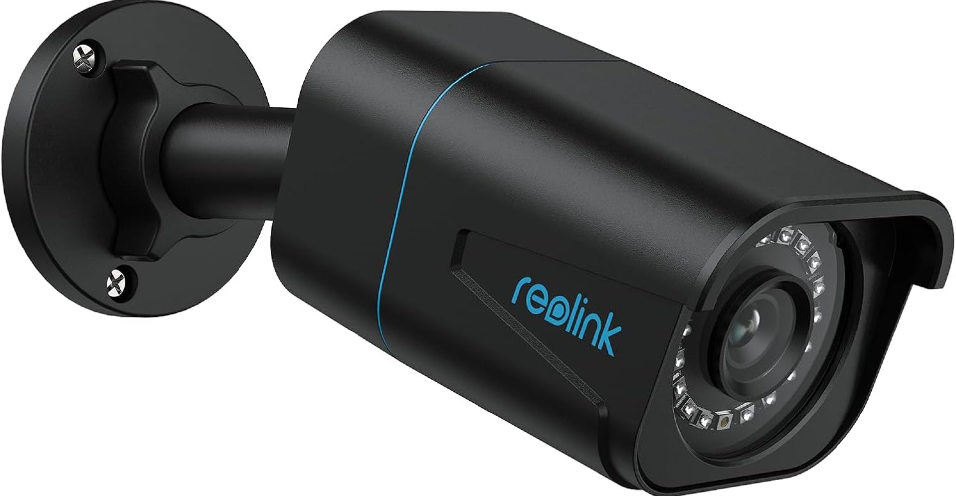 REOLINK 4K/8MP Security Bullet PoE IP Camera,Surveillance Outdoor Indoor,Human/Vehicle/Pet Detection,100ft IR Night Vision,Work with Smart Home,Up to 256GB microSD Card,RLC-810A(Black) REOLINK 4K/8MP Security Bullet PoE IP Camera,Surveillance Outdoor Indoor,Human/Vehicle/Pet Detection,100ft IR Night Vision,Work with Smart Home,Up to 256GB microSD Card,RLC-810A(Black)