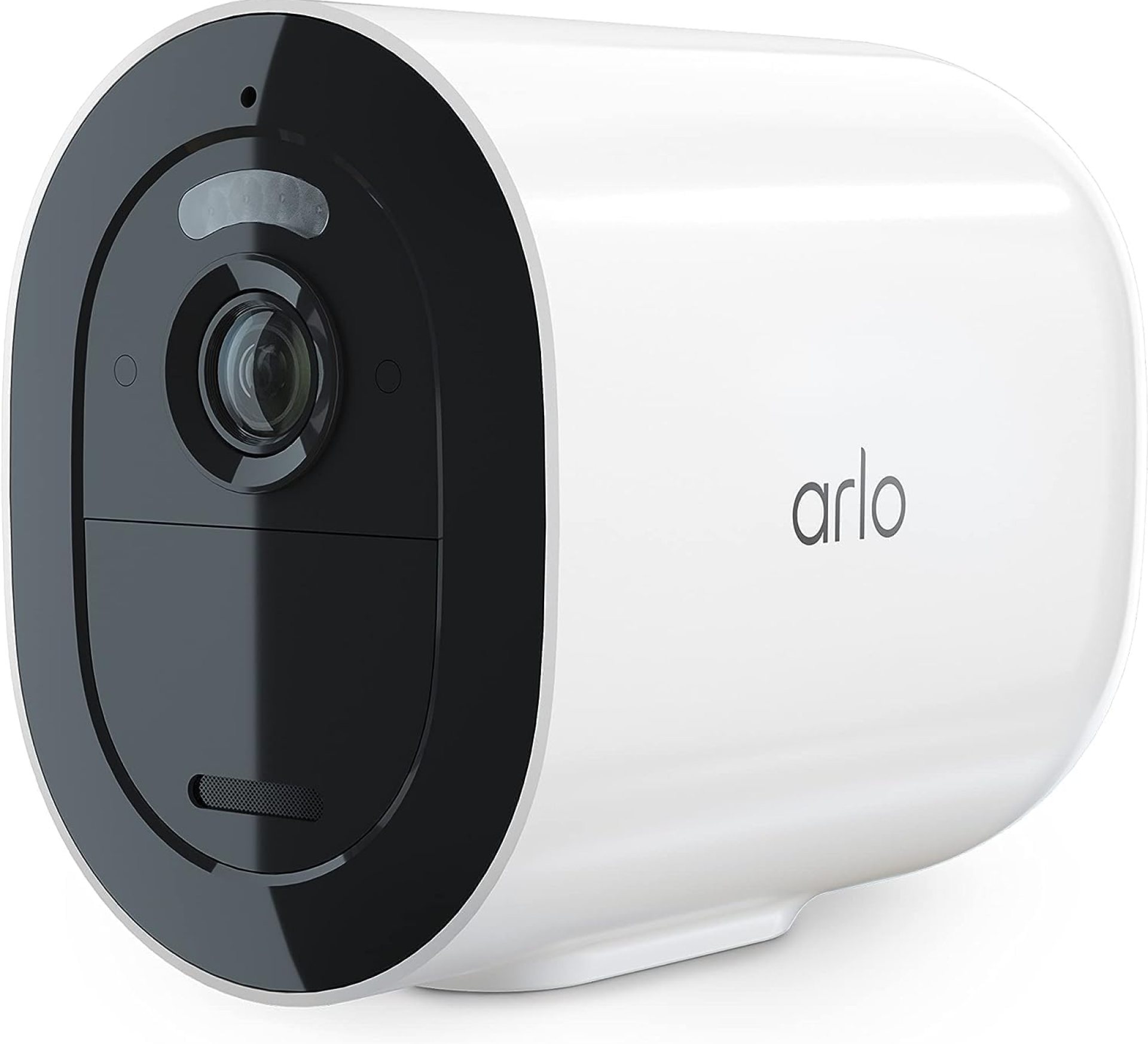 Arlo Go 2 – Wireless Cellular Outdoor Security Camera with Color Night Vision, Rechargeable Battery, 2-Way Audio & LTE or Wi-Fi Capability – White, 1 Pack, VML2030 Arlo Go 2 – Wireless Cellular Outdoor Security Camera with Color Night Vision, Rechargeable Battery, 2-Way Audio & LTE or Wi-Fi Capability – White, 1 Pack, VML2030