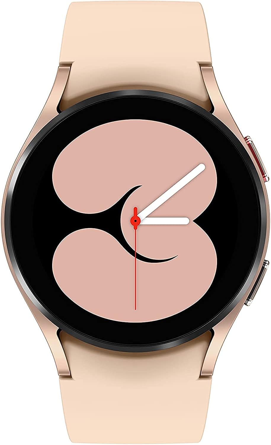 SAMSUNG Galaxy Watch 4 40mm R860 Smartwatch GPS Bluetooth WiFi (International Version) (Pink) SAMSUNG Galaxy Watch 4 40mm R860 Smartwatch GPS Bluetooth WiFi (International Version) (Pink)