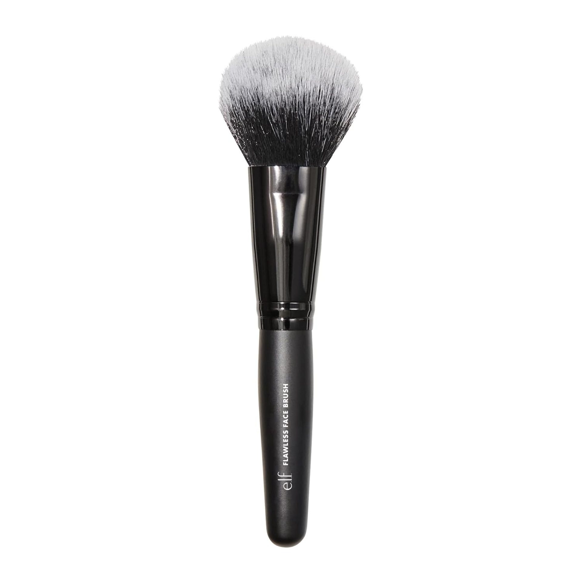e.l.f. Flawless Face Brush, Vegan Makeup Tool For Flawlessly Contouring & Defining With Powder, Blush & Bronzer, Made With Cruelty-Free Bristles e.l.f. Flawless Face Brush, Vegan Makeup Tool For Flawlessly Contouring & Defining With Powder, Blush & Bronzer, Made With Cruelty-Free Bristles