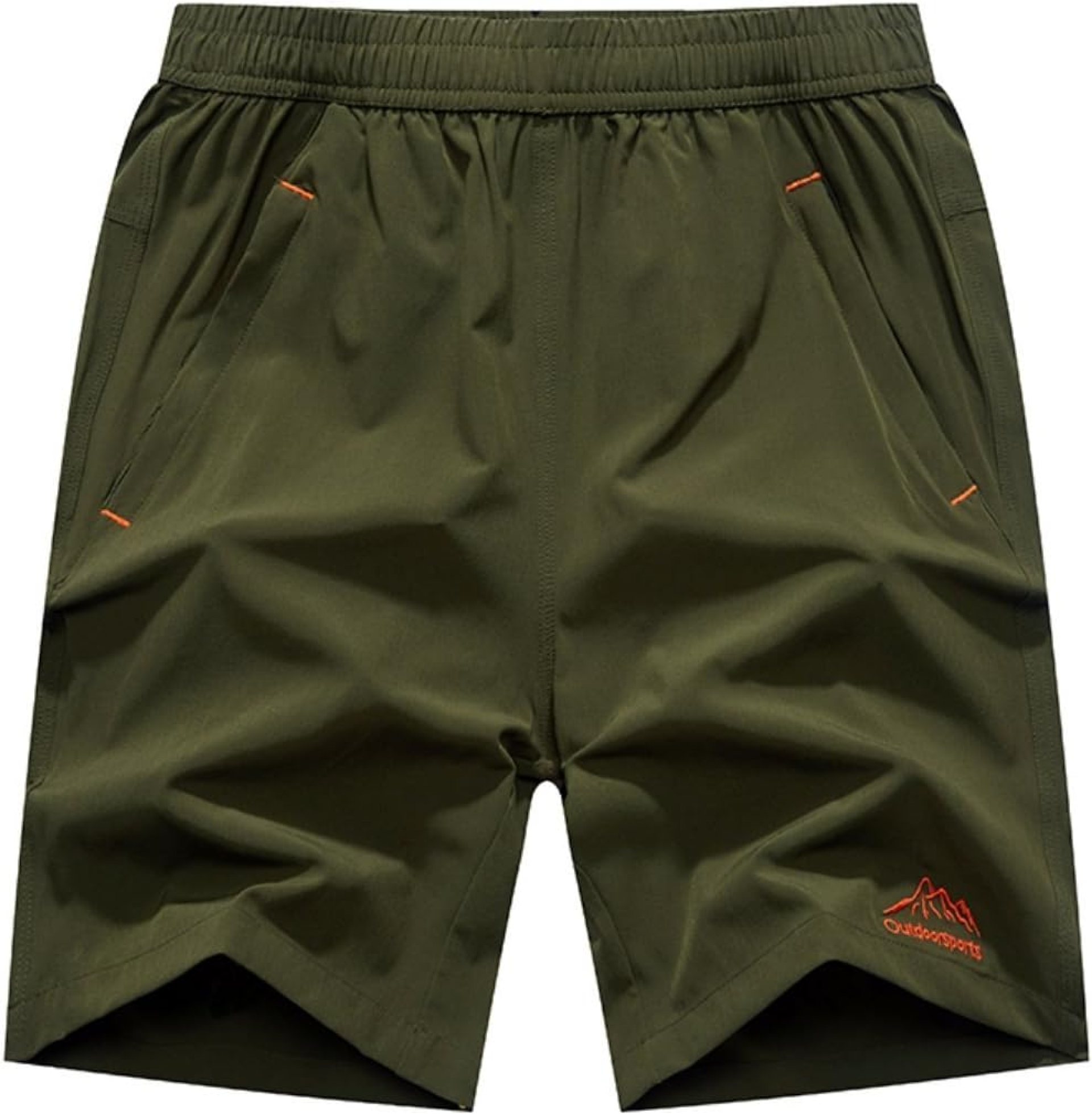 JINSHI Men’s Outdoor Quick Dry Lightweight Sports Hiking Shorts Zipper Pockets JINSHI Men’s Outdoor Quick Dry Lightweight Sports Hiking Shorts Zipper Pockets