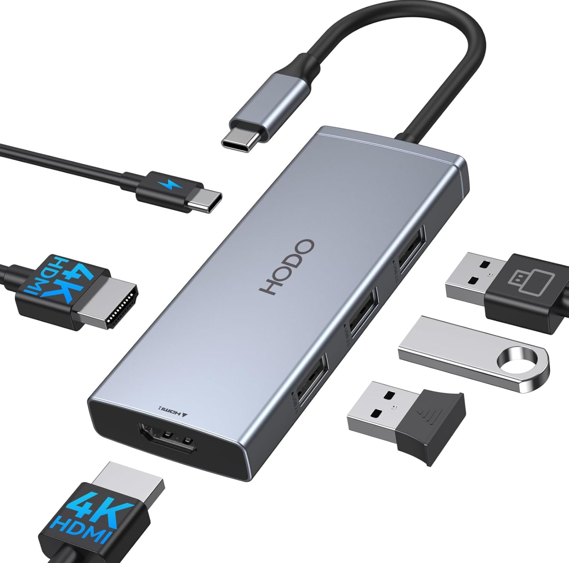 Docking Station to Dual HDMI Monitors Adapter, USB C to Dual HDMI Adapter 4K 60 Hz for Laptops Docking Station Dual Monitor with PD, 3 USB Port Compatible for HP Elitebook,Dell XPS 13 15 etc Docking Station to Dual HDMI Monitors Adapter, USB C to Dual HDMI Adapter 4K 60 Hz for Laptops Docking Station Dual Monitor with PD, 3 USB Port Compatible for HP Elitebook,Dell XPS 13 15 etc