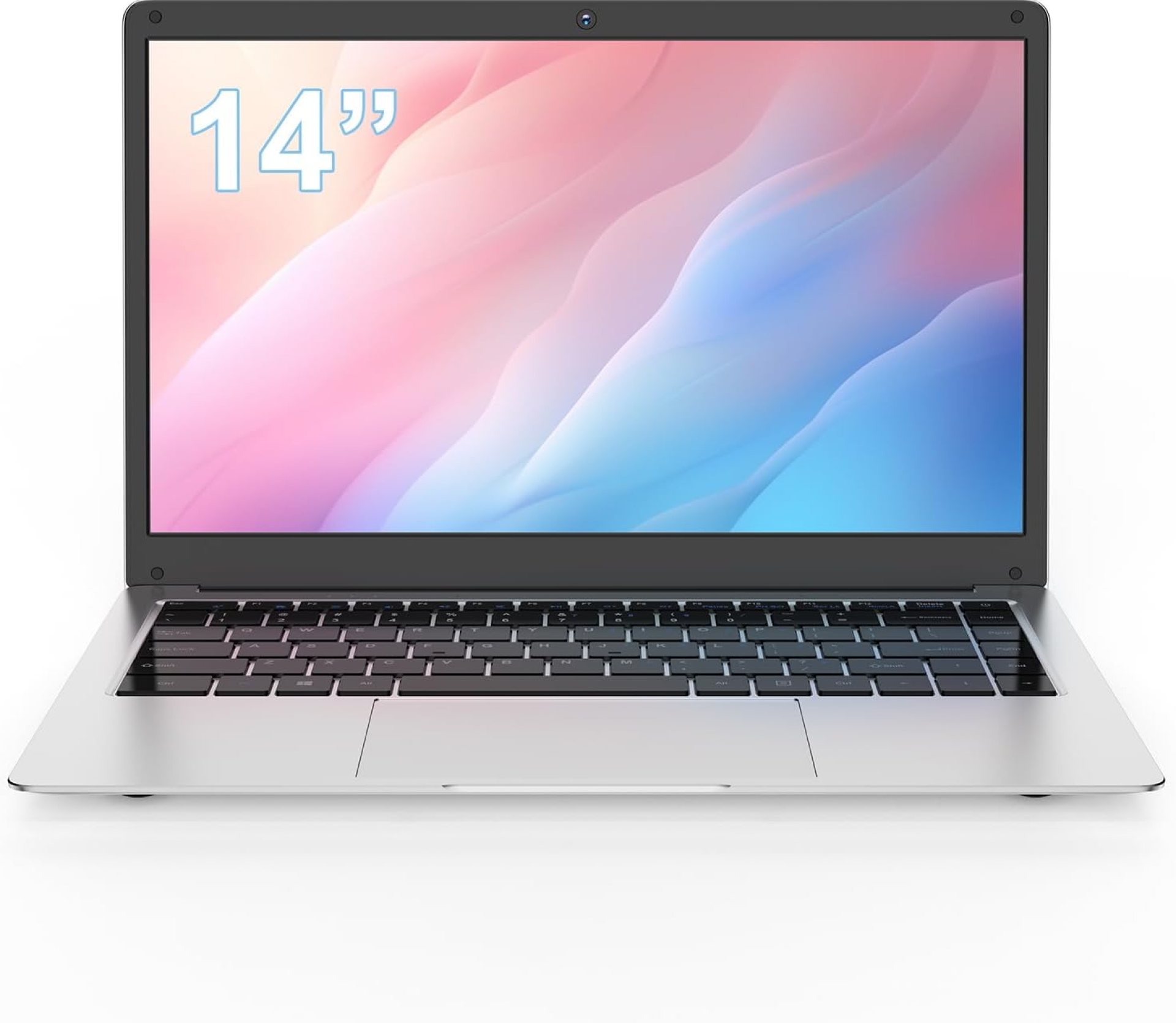 14.1″ Laptop Computer 8GB RAM DDR4 256GB SSD Storage Laptops, Celeron N4000 Processors, HD Screen Display Windows 11 for School Students Business, Laptop Silver 2025 14.1″ Laptop Computer 8GB RAM DDR4 256GB SSD Storage Laptops, Celeron N4000 Processors, HD Screen Display Windows 11 for School Students Business, Laptop Silver 2025