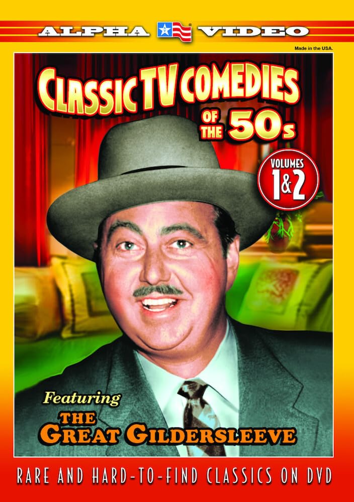 Great Gildersleeve: Volumes 1-2 Great Gildersleeve: Volumes 1-2