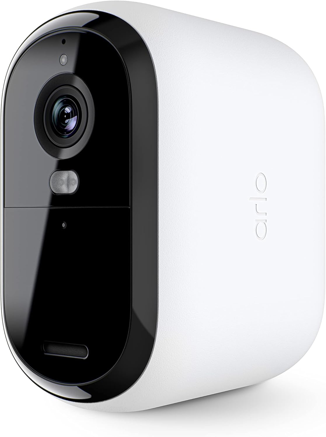 Arlo Essential XL Security Camera 2K | Indoor – Outdoor | 2nd Gen | 4X Longer Battery | Wire-Free with Spotlight, 2-Way Audio, Color Night Vision, Live Stream, Motion Activation, Notifications-White Arlo Essential XL Security Camera 2K | Indoor – Outdoor | 2nd Gen | 4X Longer Battery | Wire-Free with Spotlight, 2-Way Audio, Color Night Vision, Live Stream, Motion Activation, Notifications-White
