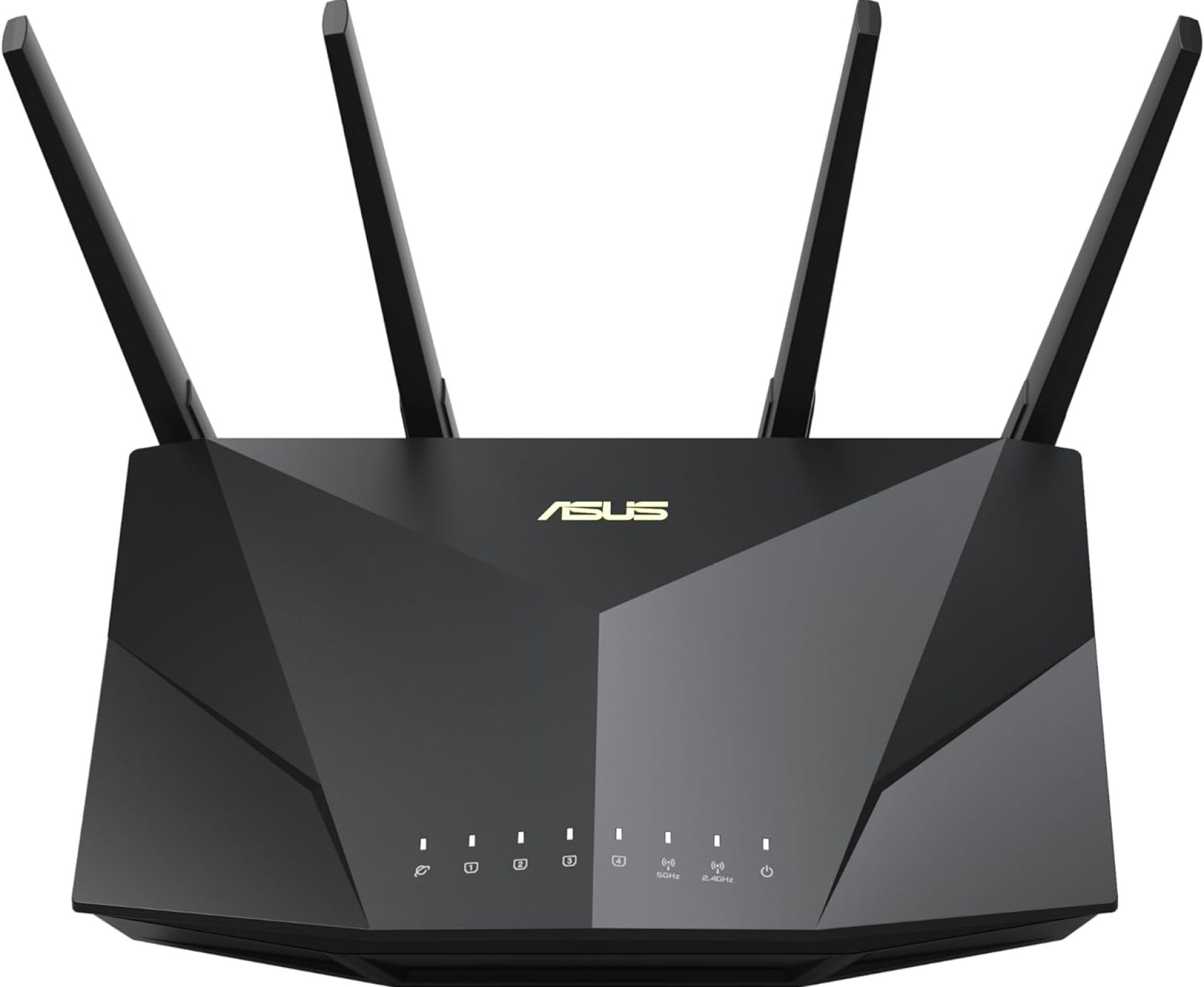 ASUS RT-AX5400 Dual Band WiFi 6 Extendable Router, Lifetime Internet Security Included, Instant Guard, Advanced Parental Controls, Built-in VPN, AiMesh Compatible, Gaming & Streaming, Smart Home ASUS RT-AX5400 Dual Band WiFi 6 Extendable Router, Lifetime Internet Security Included, Instant Guard, Advanced Parental Controls, Built-in VPN, AiMesh Compatible, Gaming & Streaming, Smart Home