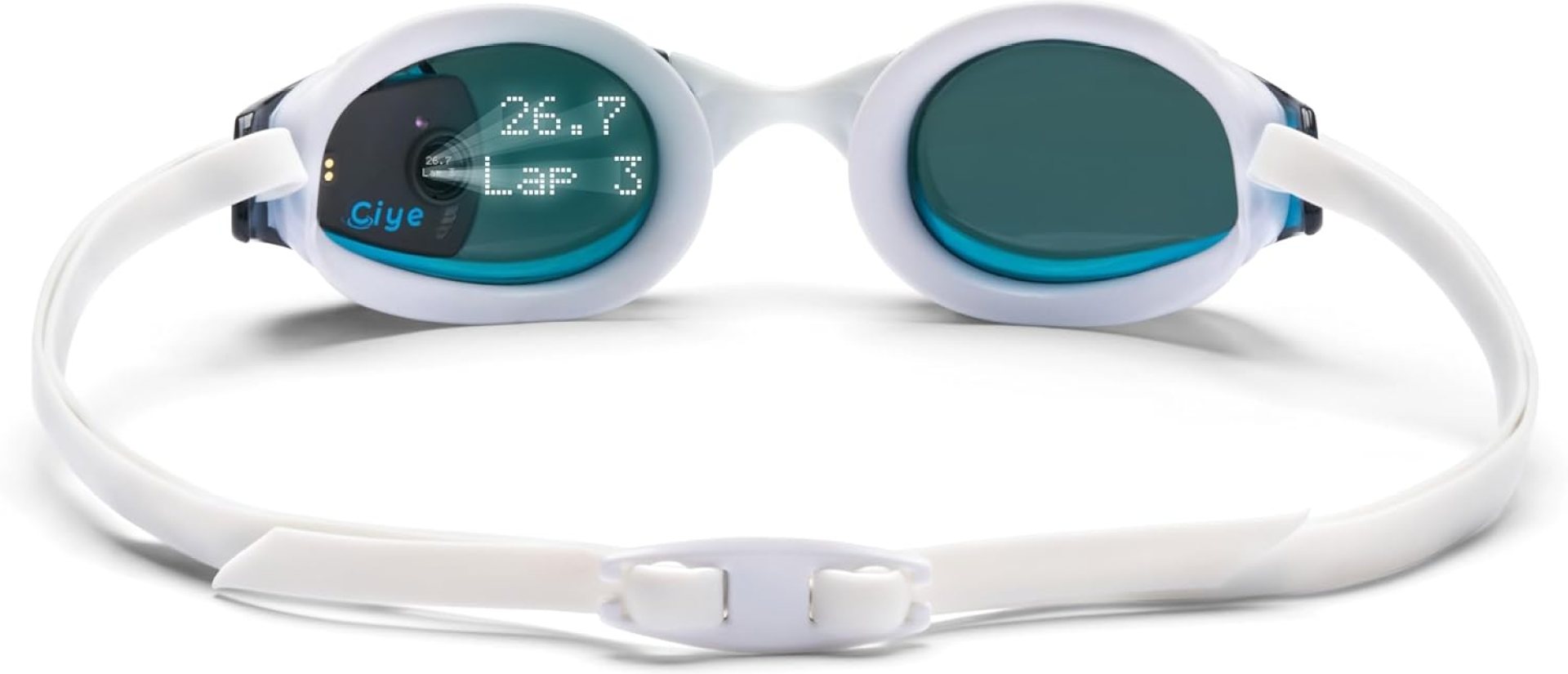 FINIS Smart Goggle Kit – Swim Goggles and Smart Coach for Swim Training – Unisex Adult Swimming Goggles and Fitness Tracker FINIS Smart Goggle Kit – Swim Goggles and Smart Coach for Swim Training – Unisex Adult Swimming Goggles and Fitness Tracker