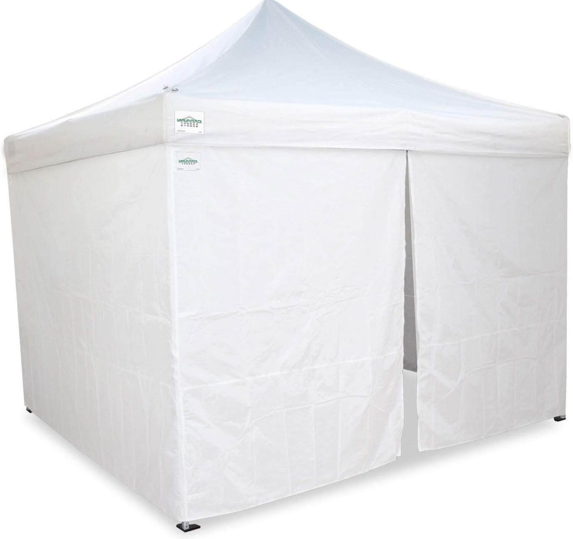 Canopy Sport V-Series Pro/M Series Sidewall Kit Only 10-Foot x 10-Foot Canopy Sport V-Series Pro/M Series Sidewall Kit Only 10-Foot x 10-Foot