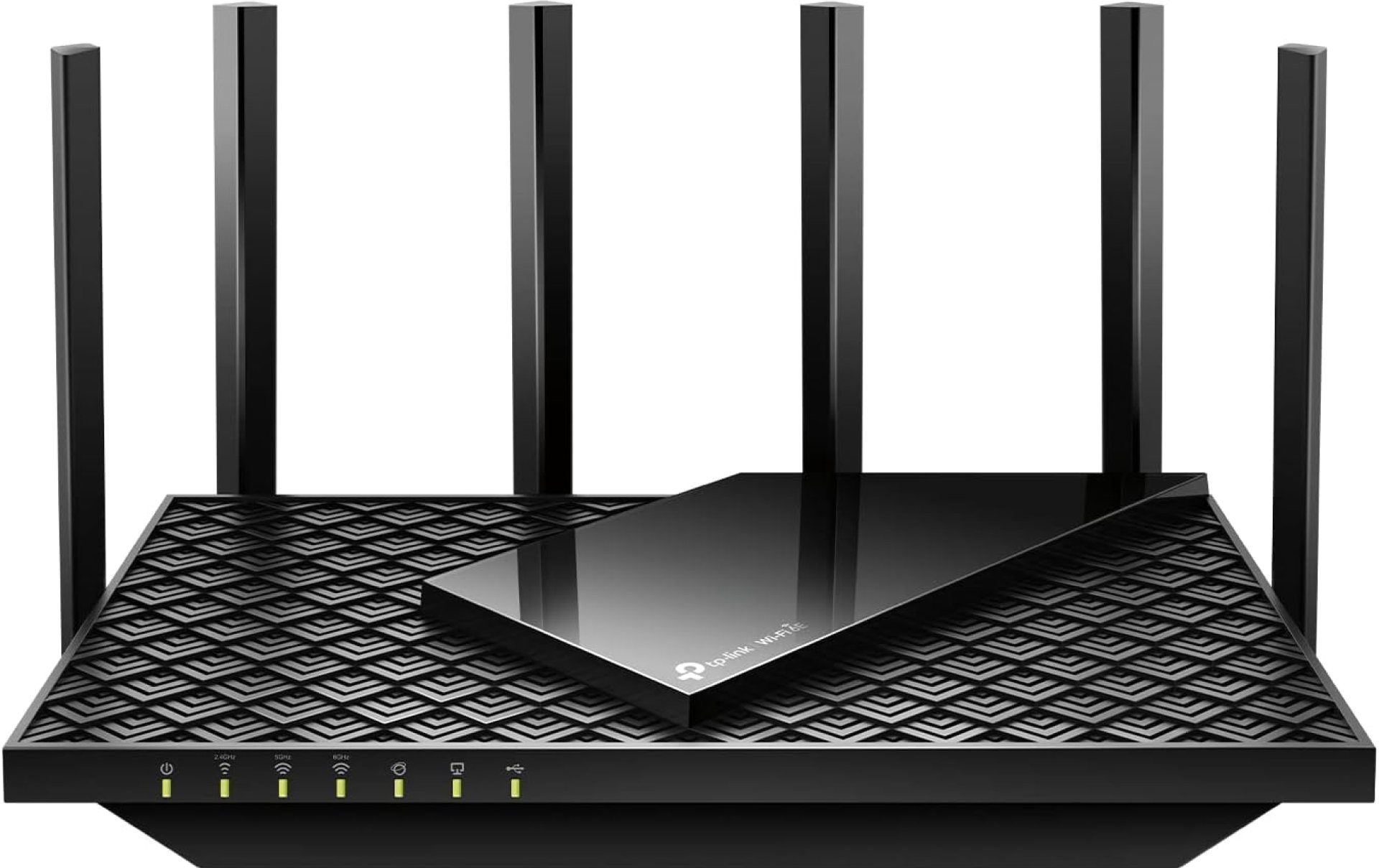 TP-Link AXE5400 Tri-Band WiFi 6E Router (Archer AXE75)- Gigabit Wireless Internet Router, ax Router for Gaming, VPN Router, OneMesh, WPA3 TP-Link AXE5400 Tri-Band WiFi 6E Router (Archer AXE75)- Gigabit Wireless Internet Router, ax Router for Gaming, VPN Router, OneMesh, WPA3