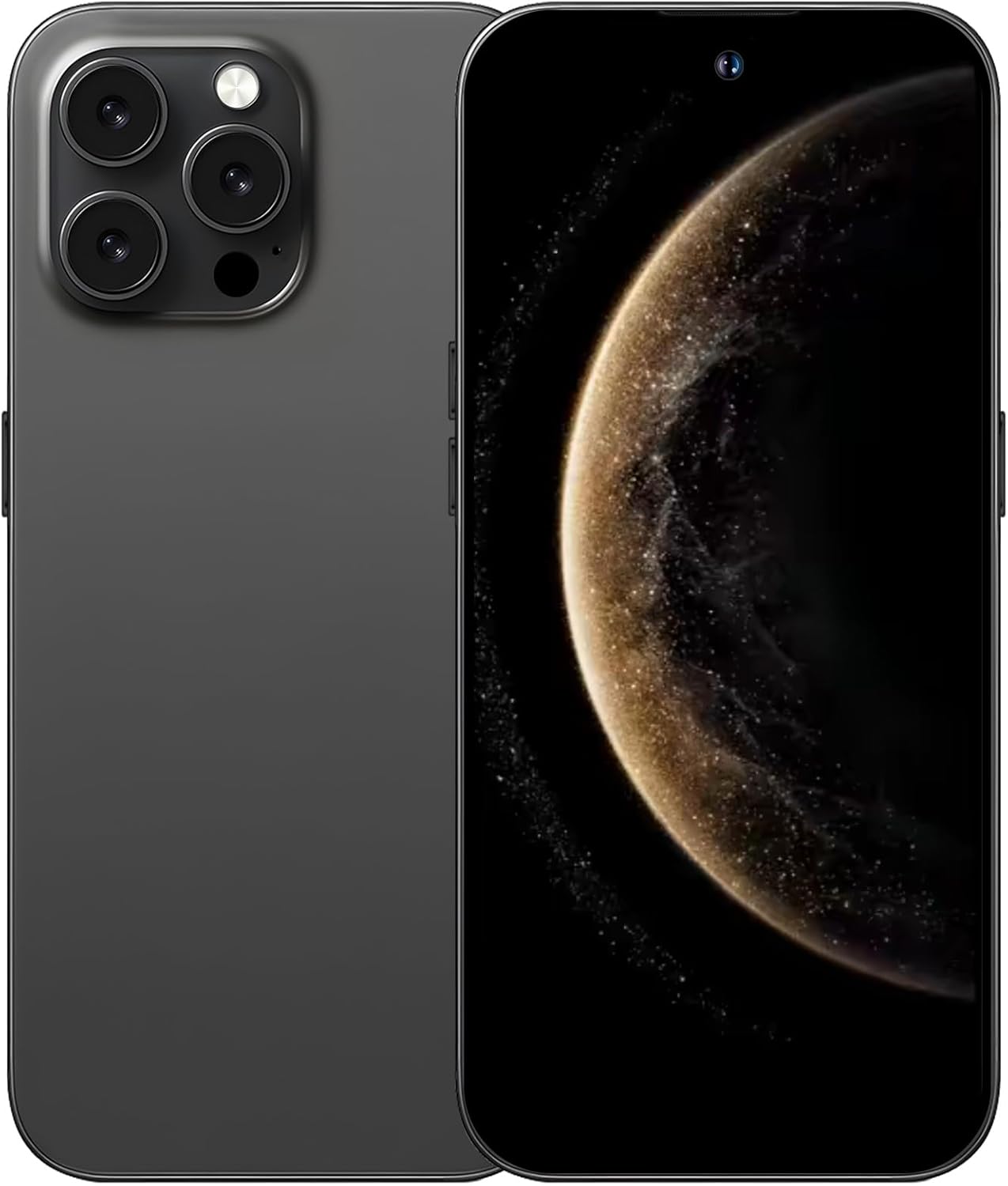 F16 Pro Max 5G Unlocked Smartphone, Android 14 Phone,108MP Camera 6GB+128GB/1TB Expansion, 6.6 Inch Display,6800mAh Cell Phone Dual SIM/OTG/GPS/Face ID(Black) F16 Pro Max 5G Unlocked Smartphone, Android 14 Phone,108MP Camera 6GB+128GB/1TB Expansion, 6.6 Inch Display,6800mAh Cell Phone Dual SIM/OTG/GPS/Face ID(Black)
