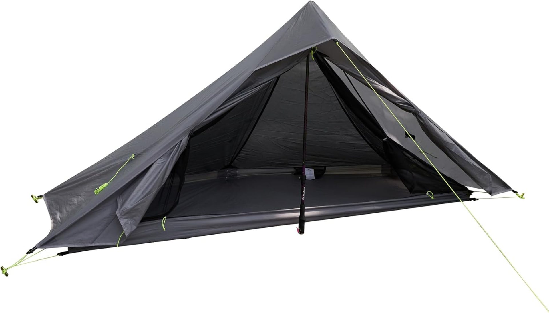 Altair One Ultralight Backpacking Tent, 1 Person Trekking Pole Backpacking Tent, Waterproof, Compact, 3 Season, Double Wall Shelter for Backpacking, Camping, Thru Hiking, Trekking Altair One Ultralight Backpacking Tent, 1 Person Trekking Pole Backpacking Tent, Waterproof, Compact, 3 Season, Double Wall Shelter for Backpacking, Camping, Thru Hiking, Trekking
