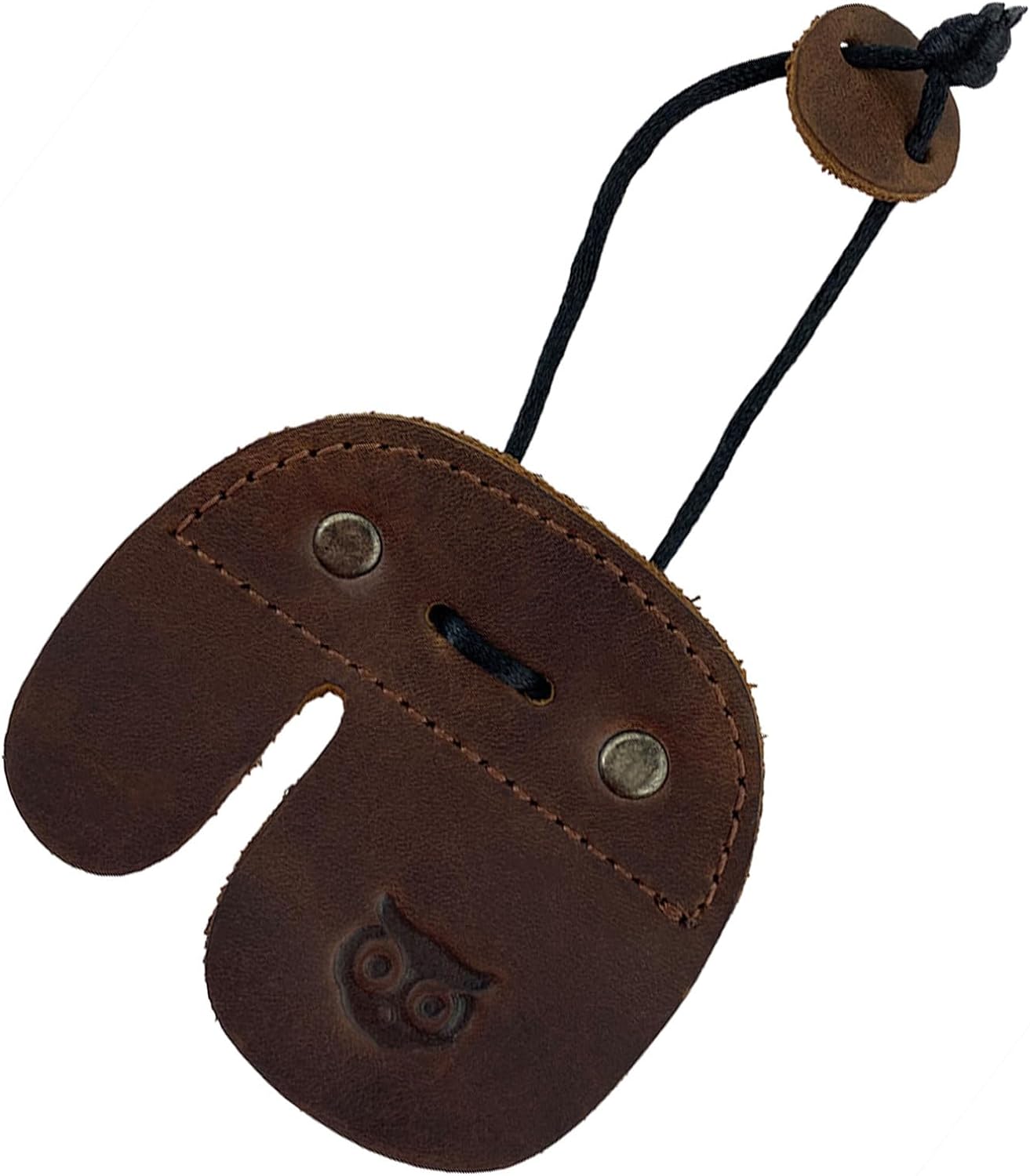 Hide & Drink, Archery Finger Tab, Protect Guard for Recurve Bows, Finger Protector, Shooting Practice Gear Sports & Outdoors, Full Grain Leather, Handmade Hide & Drink, Archery Finger Tab, Protect Guard for Recurve Bows, Finger Protector, Shooting Practice Gear Sports & Outdoors, Full Grain Leather, Handmade