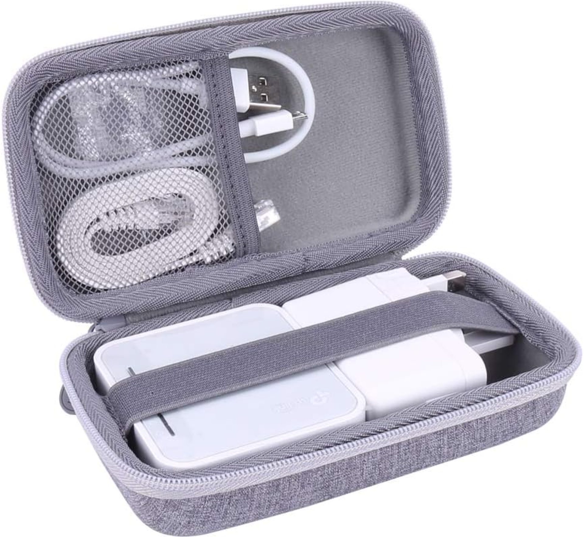 Aenllosi Hard Carrying Case Replacement for TP-Link AC750 Wireless Wi-Fi Travel Router (TL-WR902AC) Aenllosi Hard Carrying Case Replacement for TP-Link AC750 Wireless Wi-Fi Travel Router (TL-WR902AC)