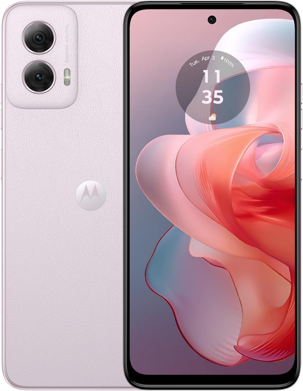 Moto G Power 5G | 2024 | Unlocked | Made for US 8+128GB | 50MP Camera | Pale Lilac Moto G Power 5G | 2024 | Unlocked | Made for US 8+128GB | 50MP Camera | Pale Lilac