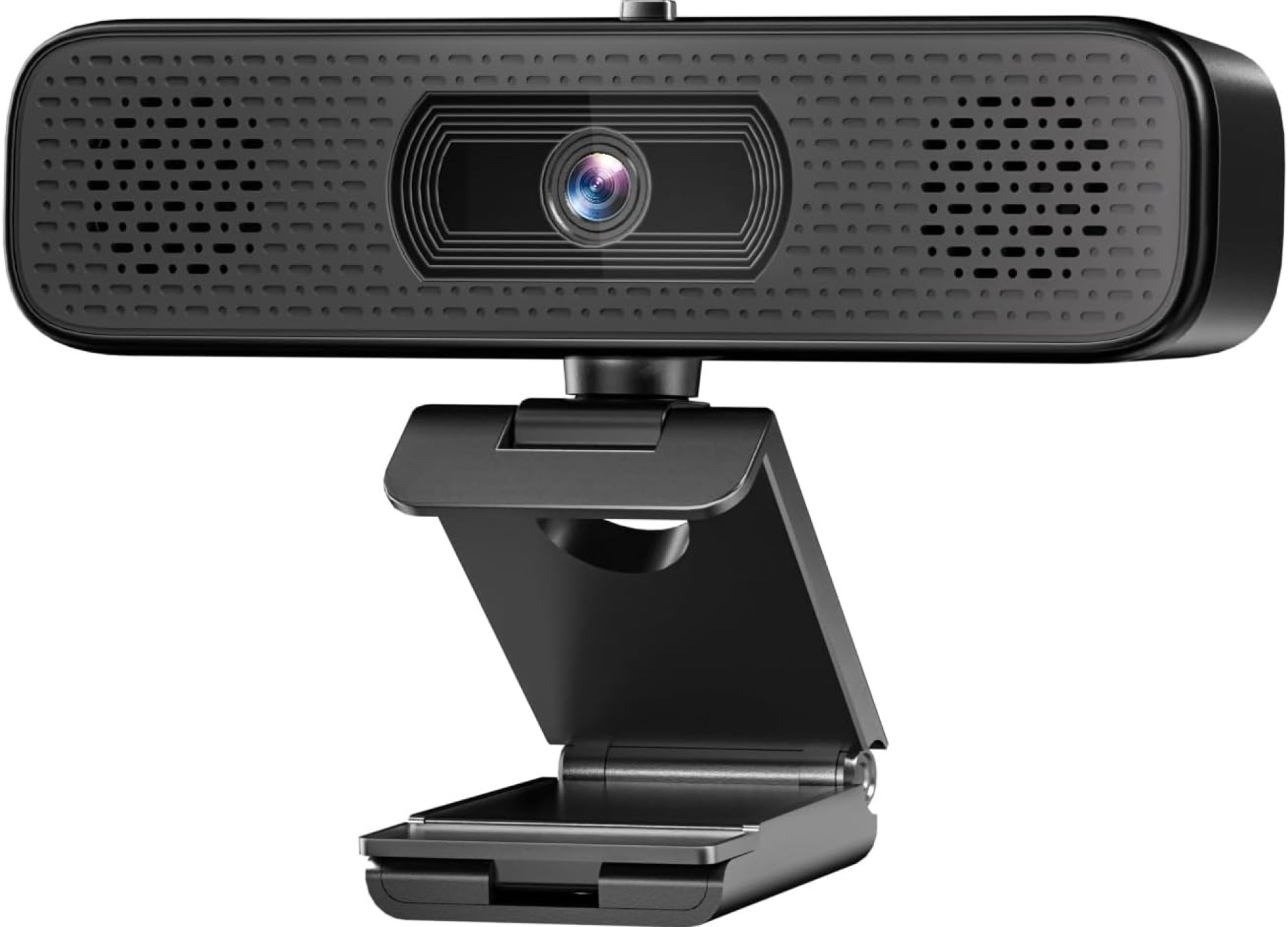 2K HD Webcam with 2 Speakers & Built-in Microphone for Computer Laptop,90 Degree View Angle Desktop USB Stream Camera with Privacy Cover for Conferencing Video Call/Network Teaching/YouTube/Skype 2K HD Webcam with 2 Speakers & Built-in Microphone for Computer Laptop,90 Degree View Angle Desktop USB Stream Camera with Privacy Cover for Conferencing Video Call/Network Teaching/YouTube/Skype