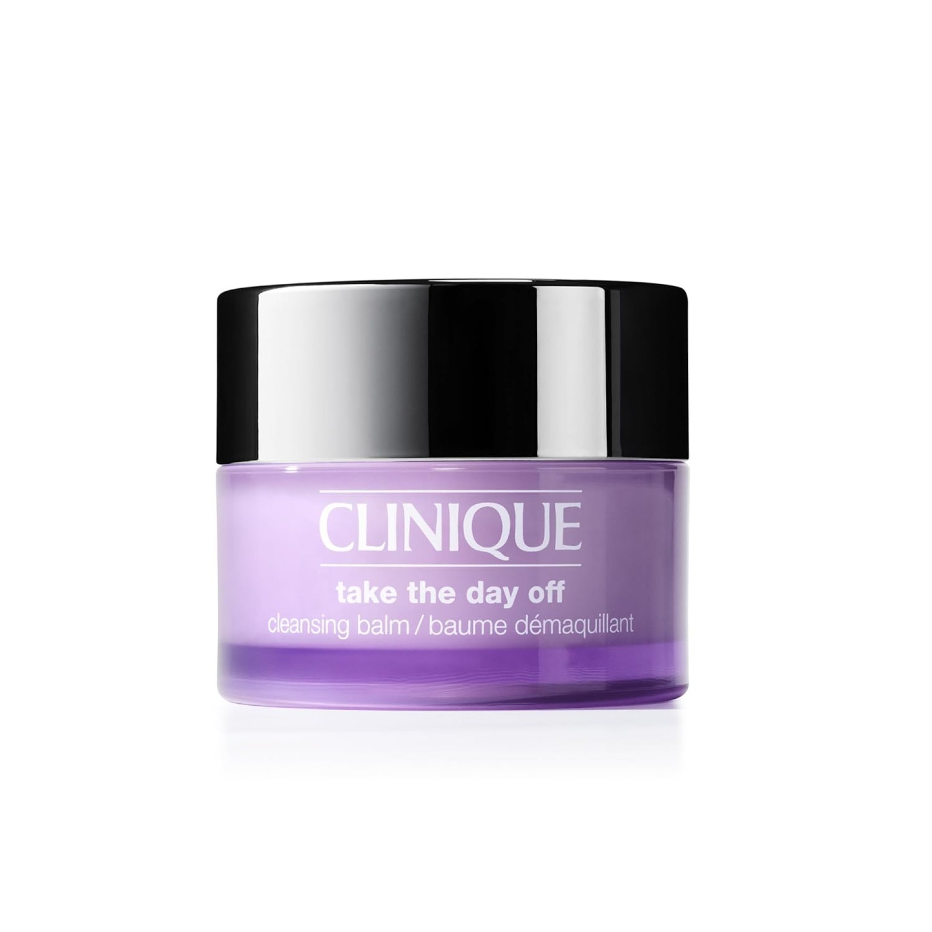 Clinique Take The Day Off Cleansing Balm Makeup Remover | Dissolves Makeup and Sunscreen Clinique Take The Day Off Cleansing Balm Makeup Remover | Dissolves Makeup and Sunscreen