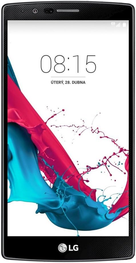 LG G4 H815 5.5-Inch Factory Unlocked Smartphone with Genuine Leather (Leather Black) – International Stock (No Warranty) LG G4 H815 5.5-Inch Factory Unlocked Smartphone with Genuine Leather (Leather Black) – International Stock (No Warranty)