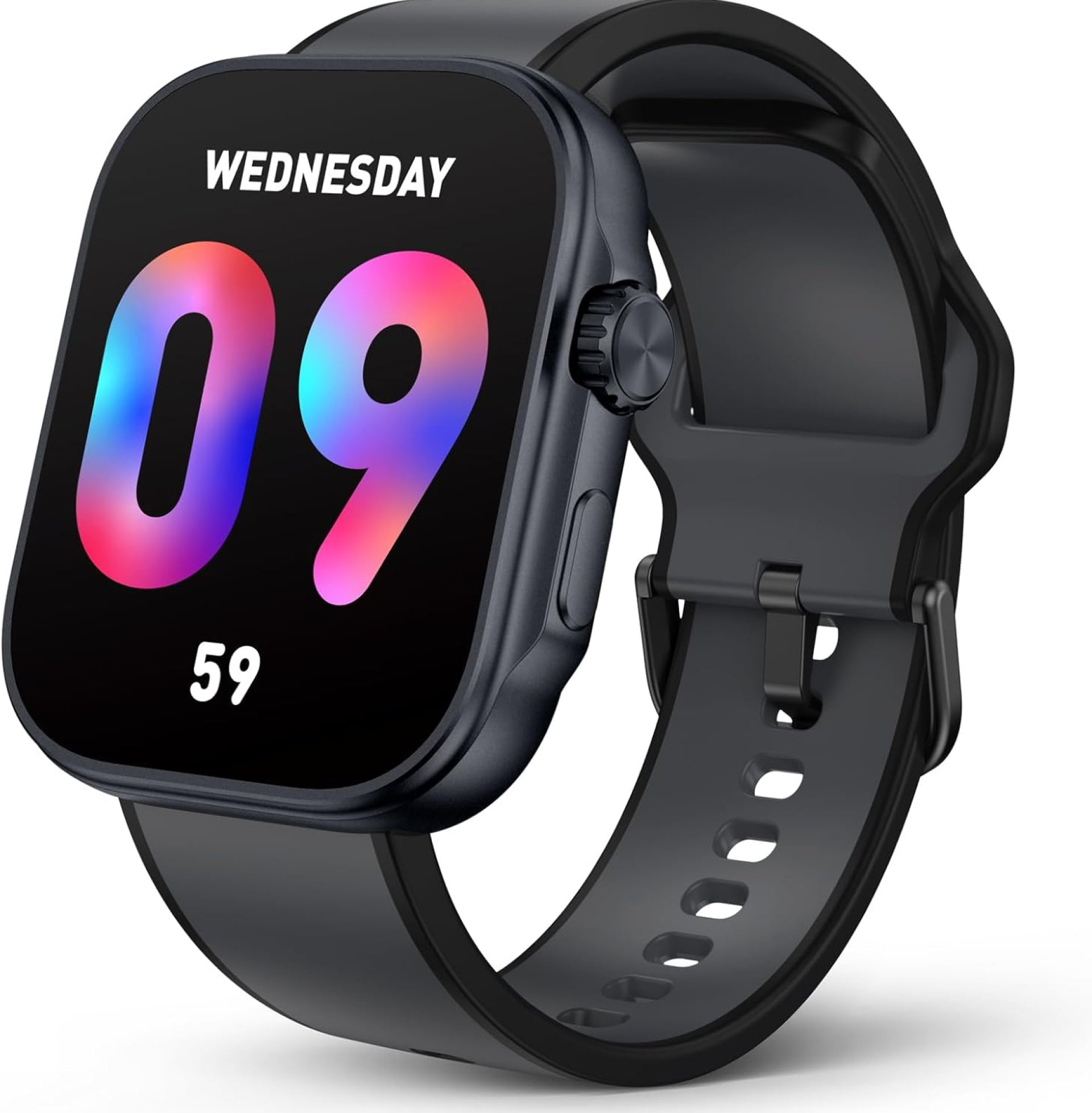 Smart Watch, PPG Blood Pressure Monitor, AI Running Plan, 3ATM Waterproof Fitness Tracker, 1.99″ AMOLED Display, Heart Rate Blood Oxygen Sleep Monitoring, Smartwatch Compatible with Android and iOS Smart Watch, PPG Blood Pressure Monitor, AI Running Plan, 3ATM Waterproof Fitness Tracker, 1.99″ AMOLED Display, Heart Rate Blood Oxygen Sleep Monitoring, Smartwatch Compatible with Android and iOS