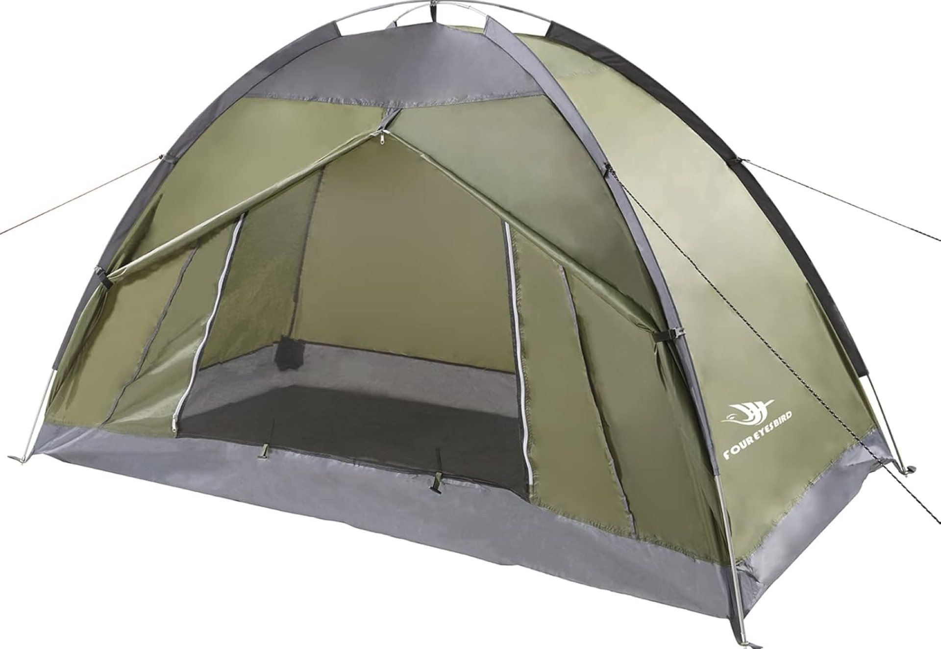 7.2 × 4 × 4 Feet Single Backpack Tent, Waterproof Camping and Hiking Tent can be Used by One Person, Light and Durable 7.2 × 4 × 4 Feet Single Backpack Tent, Waterproof Camping and Hiking Tent can be Used by One Person, Light and Durable