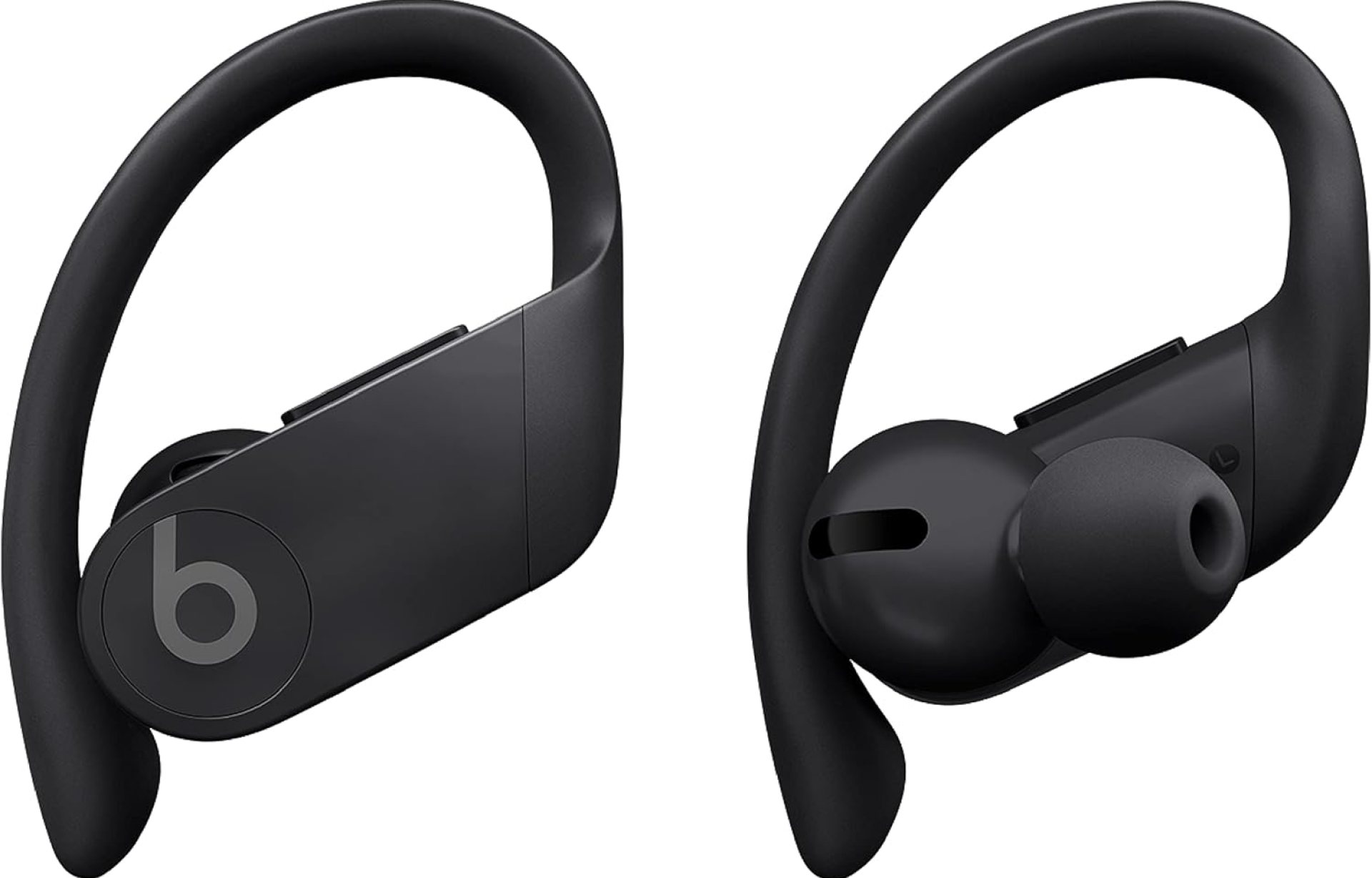 Beats Powerbeats Pro Wireless Earbuds – Apple H1 Headphone Chip, Class 1 Bluetooth Headphones, 9 Hours of Listening Time, Sweat Resistant, Built-in Microphone – Black Beats Powerbeats Pro Wireless Earbuds – Apple H1 Headphone Chip, Class 1 Bluetooth Headphones, 9 Hours of Listening Time, Sweat Resistant, Built-in Microphone – Black