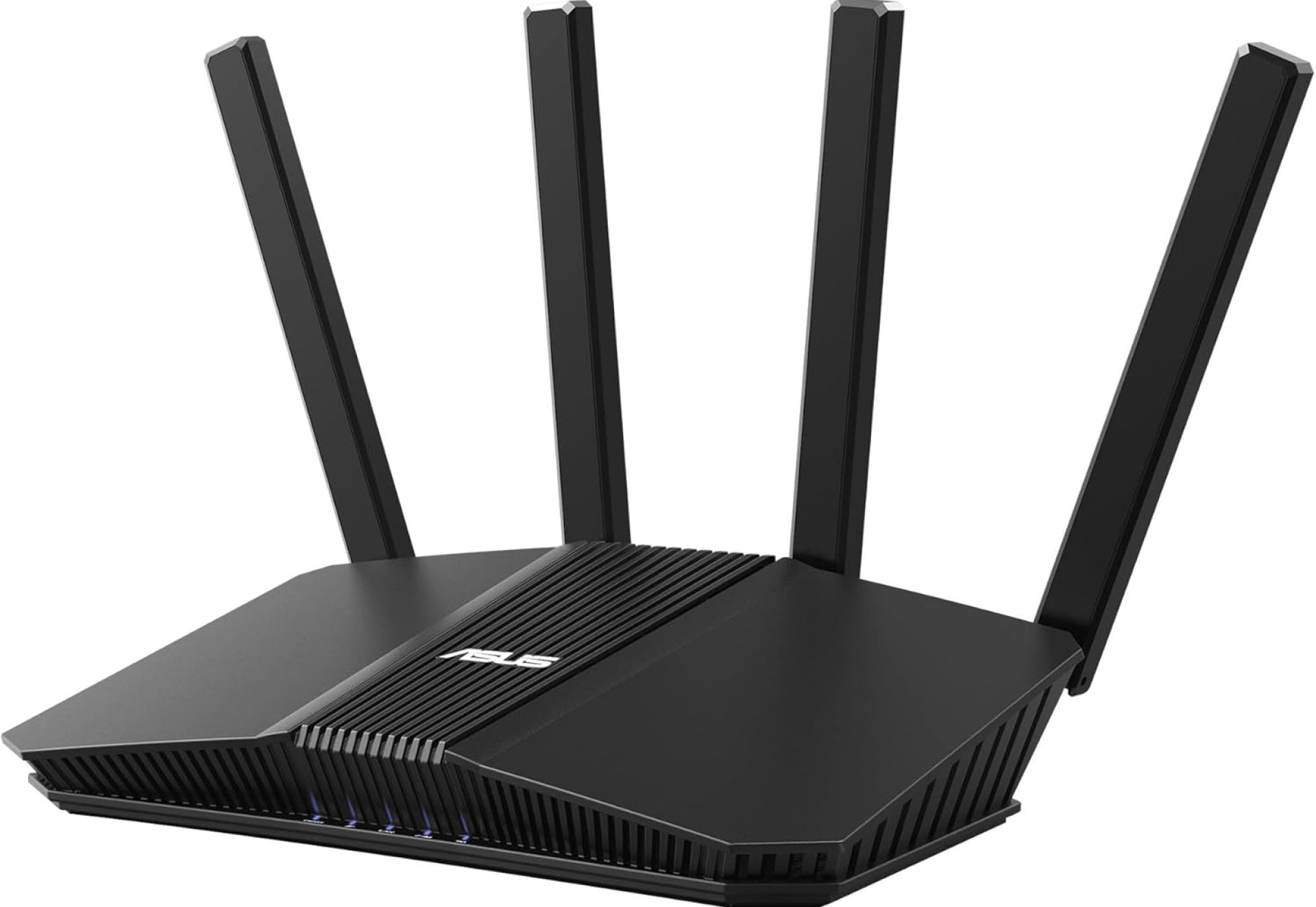 ASUS RT-BE58U WiFi 7 BE3600 AiMesh Extendable Router, 4K-QAM, MLO, AI Detection 2.5G Port, Four 1G Ports, Commercial-Grade Network Security, Parental Control, IoT Network, Kid’s Network, VPN Network ASUS RT-BE58U WiFi 7 BE3600 AiMesh Extendable Router, 4K-QAM, MLO, AI Detection 2.5G Port, Four 1G Ports, Commercial-Grade Network Security, Parental Control, IoT Network, Kid’s Network, VPN Network