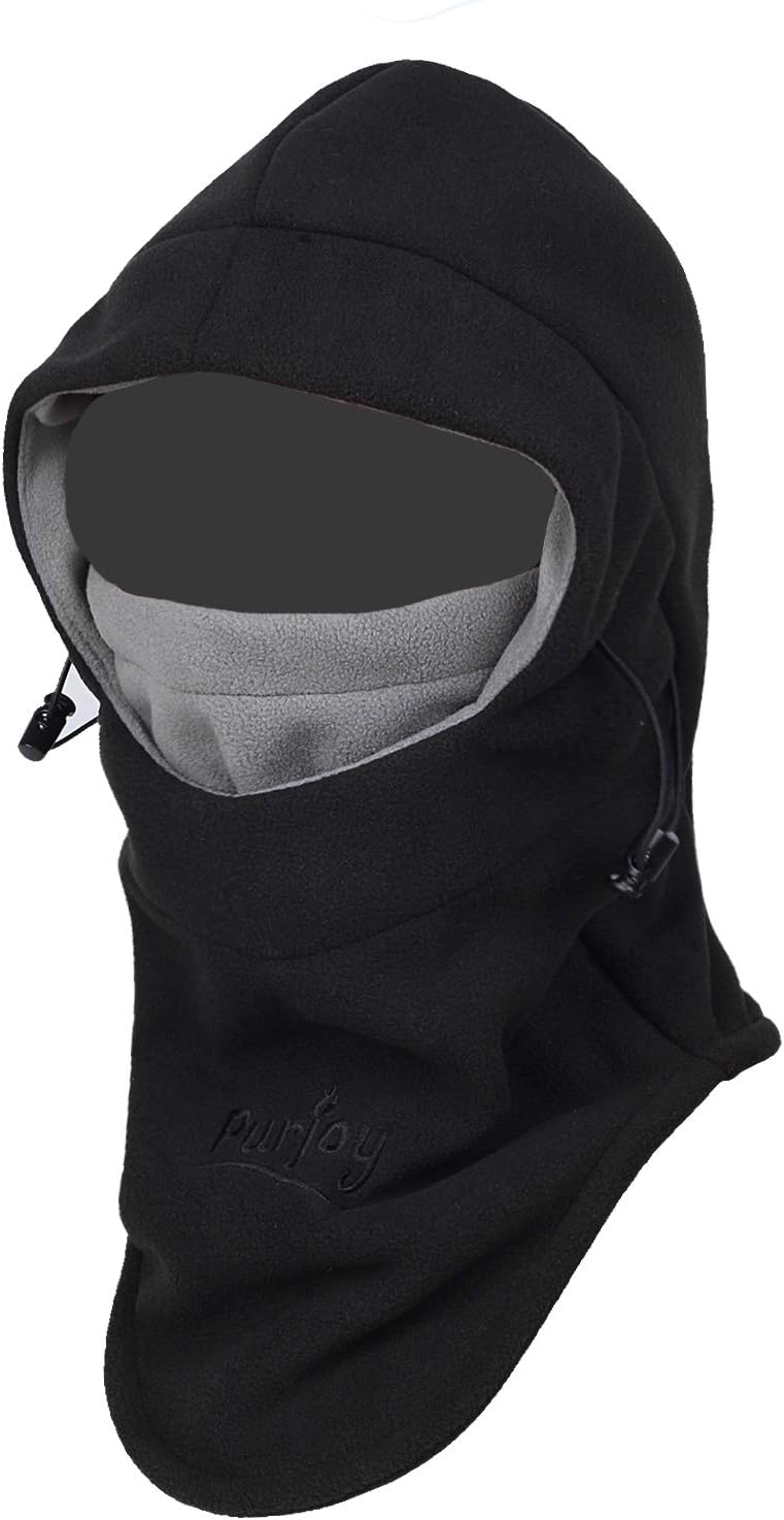 Warm Fleece Balaclava Ski Bike Full Face Mask Neck Warmer Winter Sports Cap Warm Fleece Balaclava Ski Bike Full Face Mask Neck Warmer Winter Sports Cap