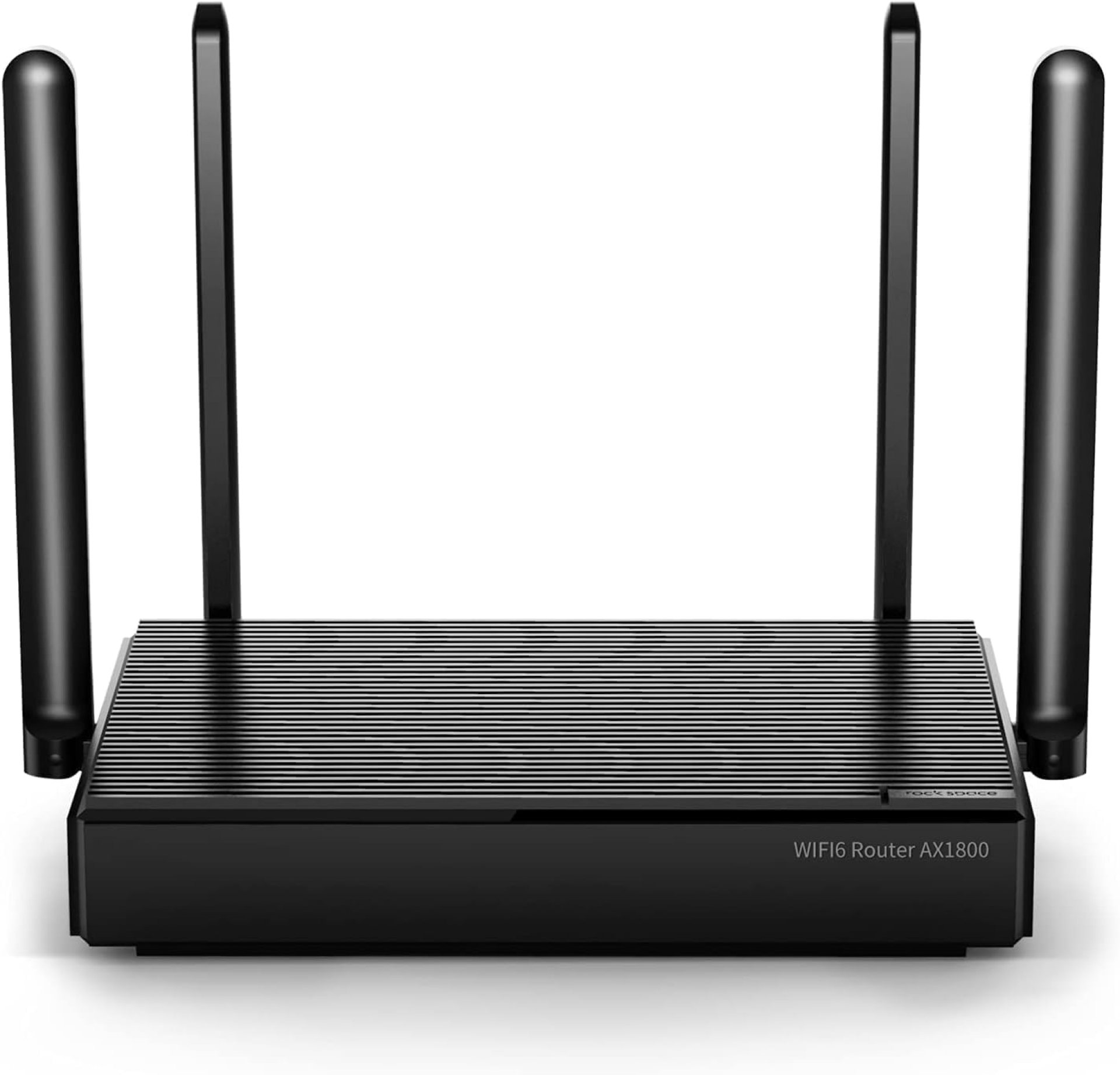 WiFi 6 Router – AX1800 Routers for Wireless Internet, Gaming Router, Internet Routers, WiFi 6 Router, Wireless Router, OFDMA, MU-MIMO, Gigabit WAN/LAN Ports, WPS, IPv6, 4K Video Streaming WiFi 6 Router – AX1800 Routers for Wireless Internet, Gaming Router, Internet Routers, WiFi 6 Router, Wireless Router, OFDMA, MU-MIMO, Gigabit WAN/LAN Ports, WPS, IPv6, 4K Video Streaming