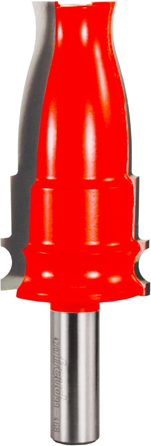 Freud 99-468 Door&Window Casing Router Bit 1/2in Shank,Industry Std Profile #445 Freud 99-468 Door&Window Casing Router Bit 1/2in Shank,Industry Std Profile #445
