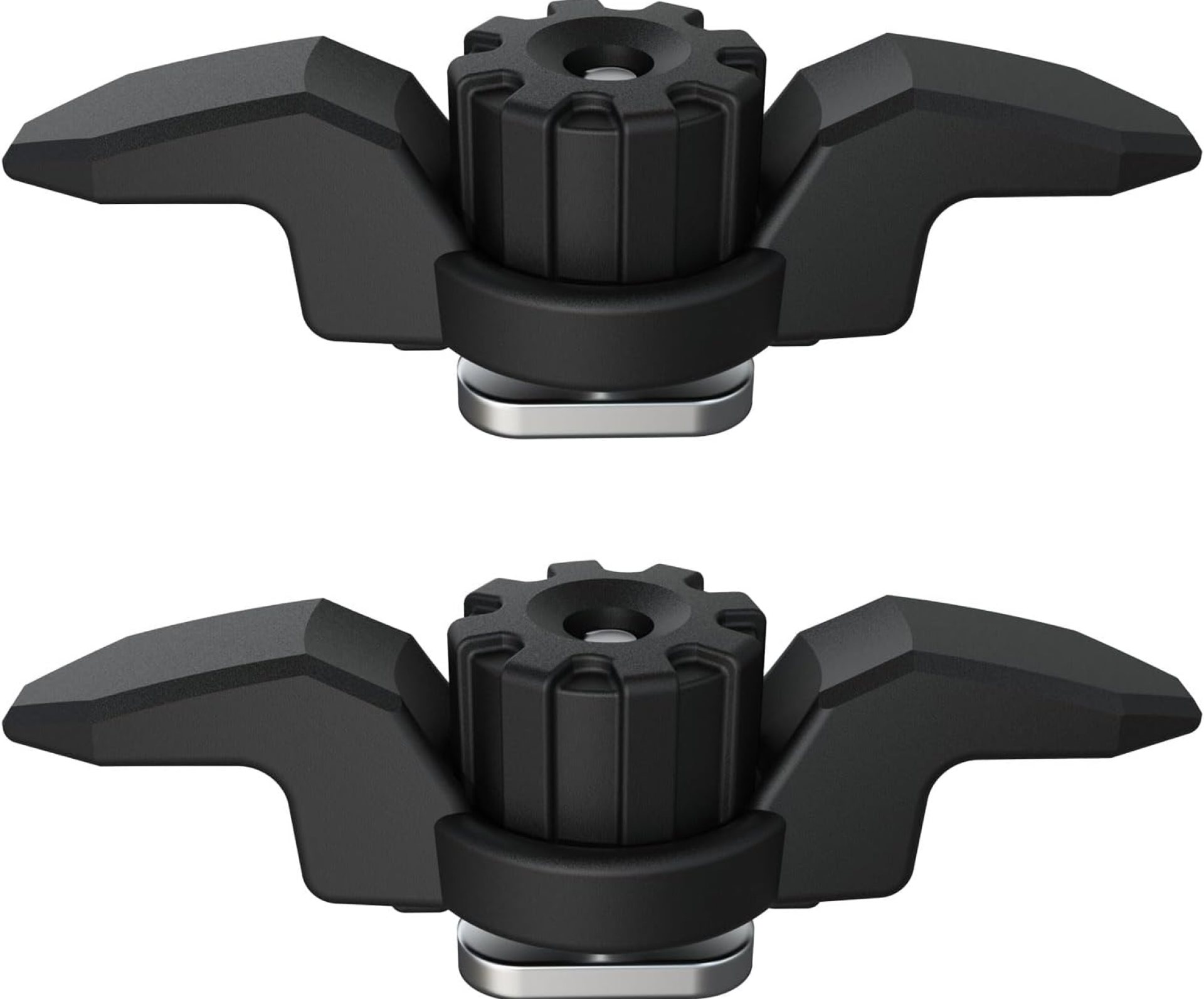 1007 Kayak Anchor Cleat Compatible with Kayak Track Light/Medium Duty Polymer Kayak Mount Track Kayak Low Profile Track Mount 1007 Kayak Anchor Cleat Compatible with Kayak Track Light/Medium Duty Polymer Kayak Mount Track Kayak Low Profile Track Mount