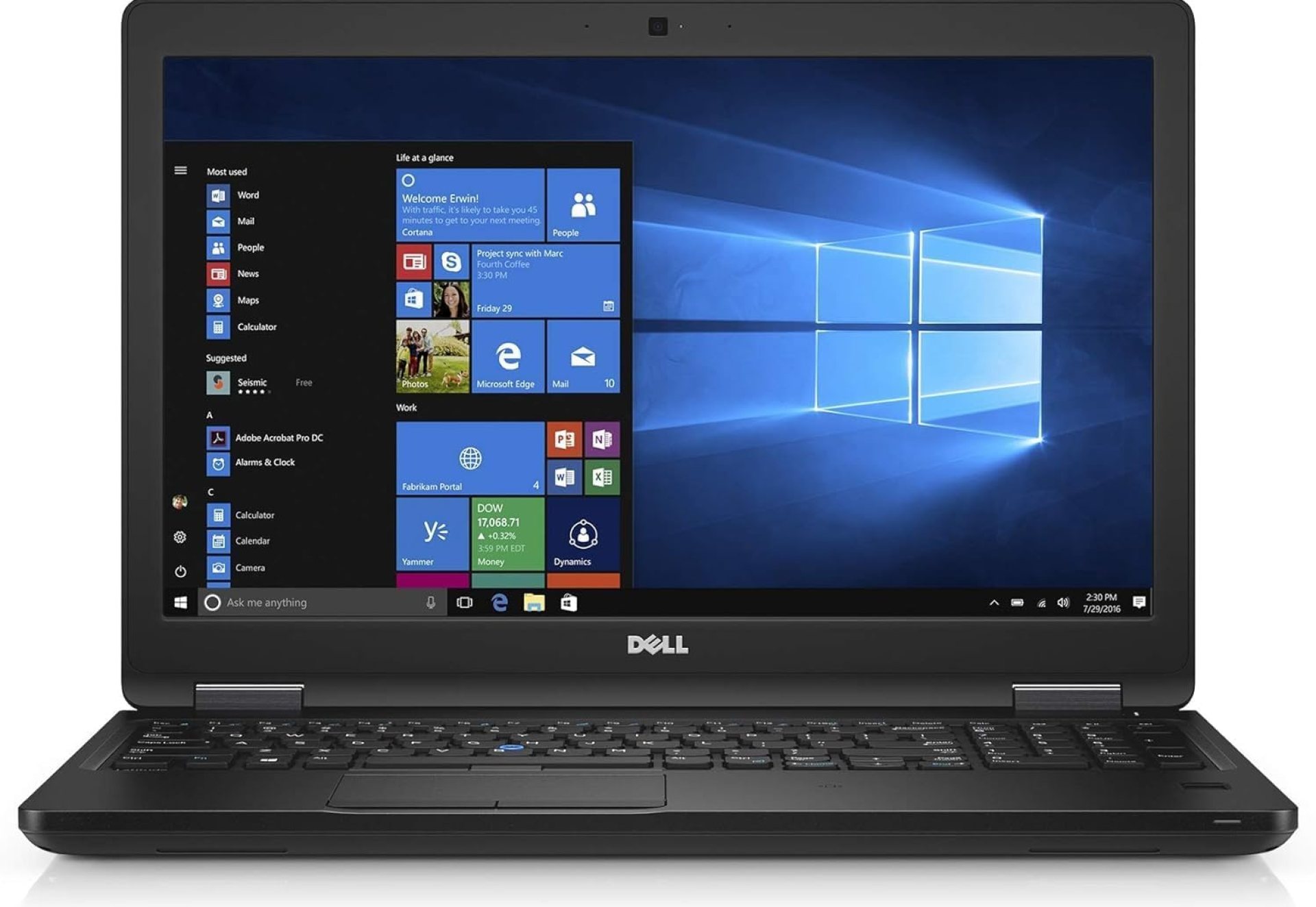 Dell Precision 3520 15.6″ FHD IPS Laptop Computer, Intel Core i7-6820HQ 2.7GHz, NVIDIA Quadro M620, 16GB DDR4 RAM, 512GB SSD, Windows 10 Pro (Renewed) Dell Precision 3520 15.6″ FHD IPS Laptop Computer, Intel Core i7-6820HQ 2.7GHz, NVIDIA Quadro M620, 16GB DDR4 RAM, 512GB SSD, Windows 10 Pro (Renewed)