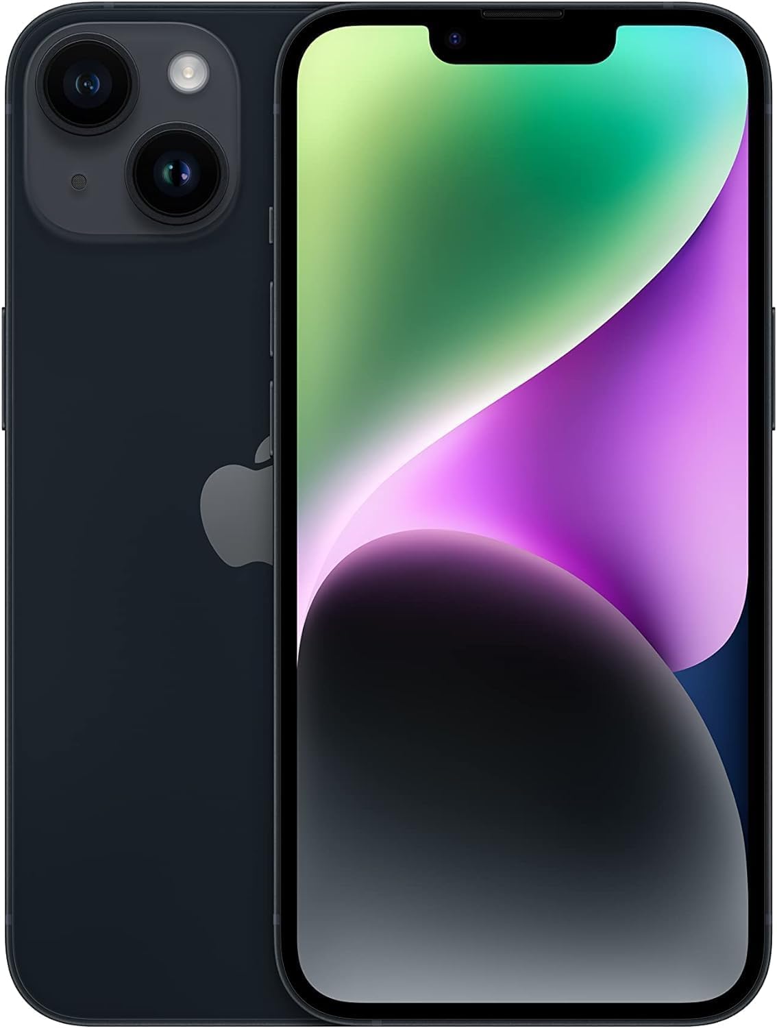 Apple iPhone 14, 256GB, Midnight for Verizon (Renewed) Apple iPhone 14, 256GB, Midnight for Verizon (Renewed)