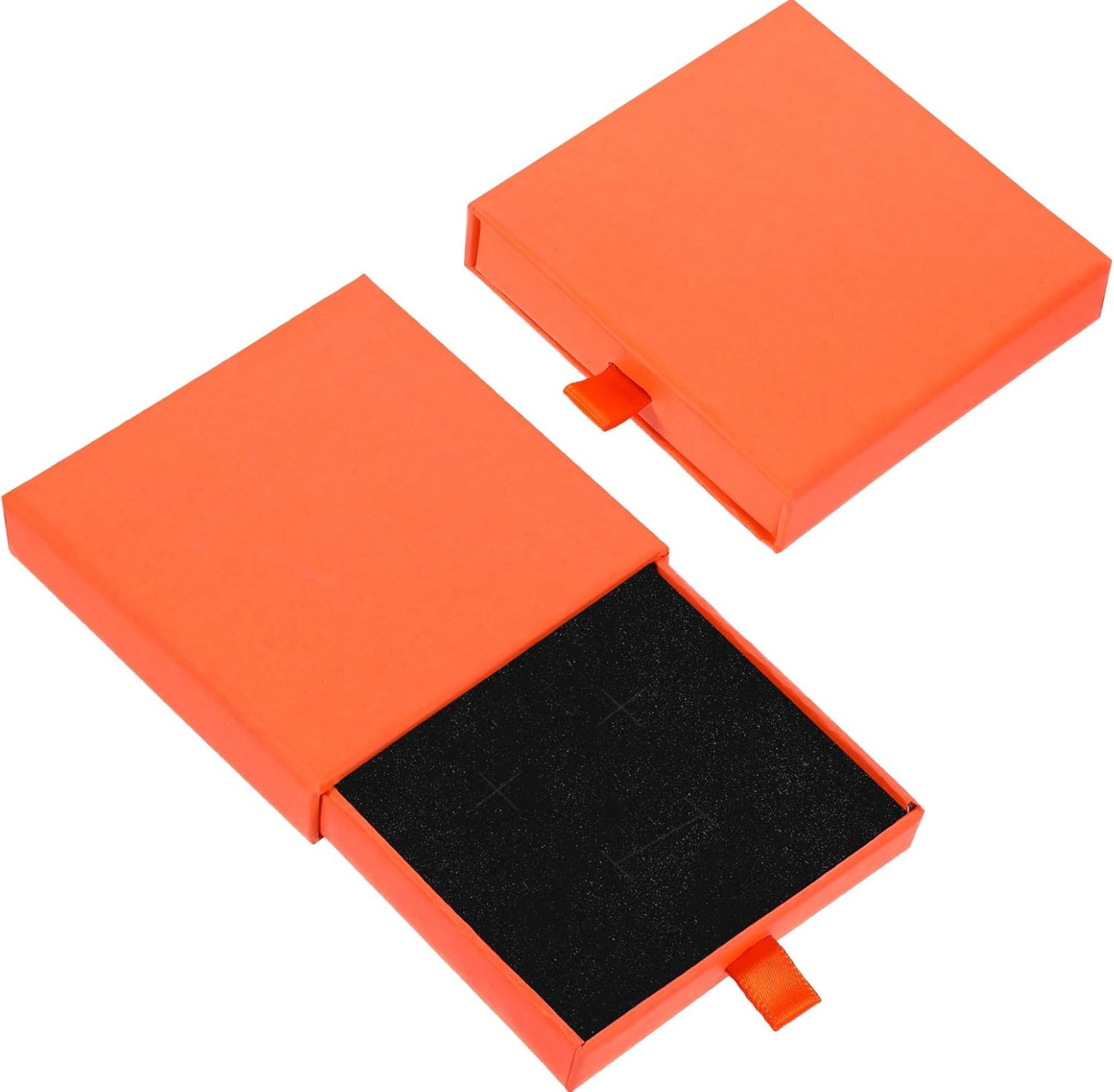 2 Pack Jewelry Gift Boxes, Cardboard Jewelry Boxes, Bracelet Gift Boxes, Thick Paper Boxes, 3.1×3.1×0.7 Inch Small Gift Boxes, Square Necklace Earring Bracelet Gift Boxes, Kraft Empty Jewellery Boxes 2 Pack Jewelry Gift Boxes, Cardboard Jewelry Boxes, Bracelet Gift Boxes, Thick Paper Boxes, 3.1×3.1×0.7 Inch Small Gift Boxes, Square Necklace Earring Bracelet Gift Boxes, Kraft Empty Jewellery Boxes