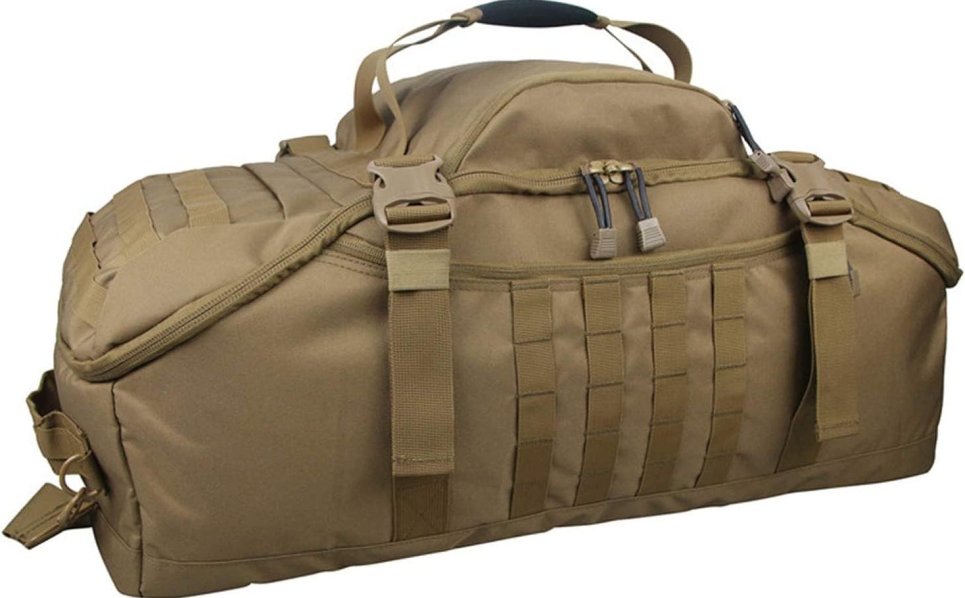3 In 1 Military Backpack Travel Duffle Bag for Weekender Gym Traveling Workout Deployment 3 In 1 Military Backpack Travel Duffle Bag for Weekender Gym Traveling Workout Deployment