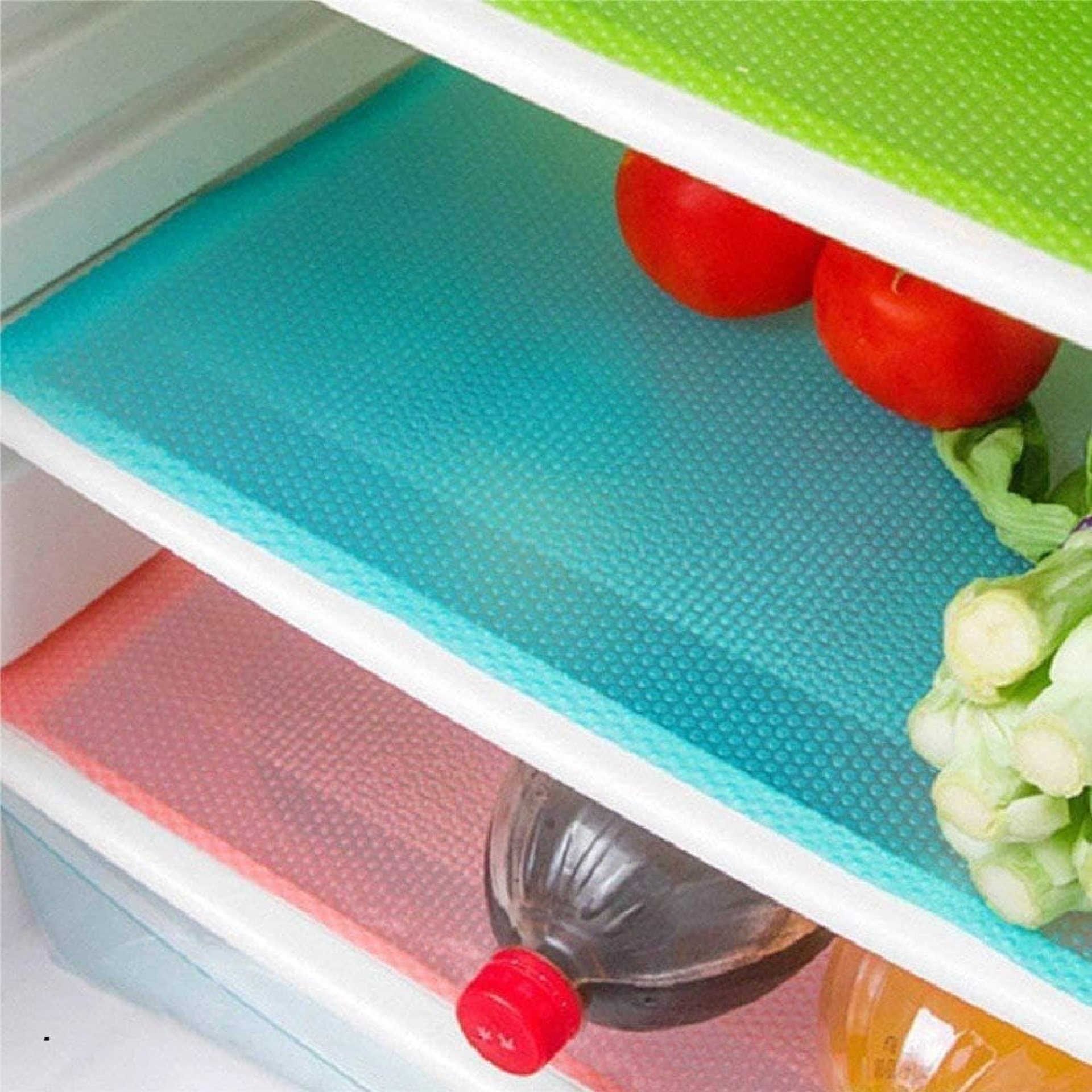 16 Pcs Refrigerator Liners, CR Washable Mats Covers Pads, Home Kitchen Gadgets Accessories Organization for Top Freezer Glass Shelf Wire Shelving Cupboard Cabinet Drawers (16 Blue) 16 Pcs Refrigerator Liners, CR Washable Mats Covers Pads, Home Kitchen Gadgets Accessories Organization for Top Freezer Glass Shelf Wire Shelving Cupboard Cabinet Drawers (16 Blue)