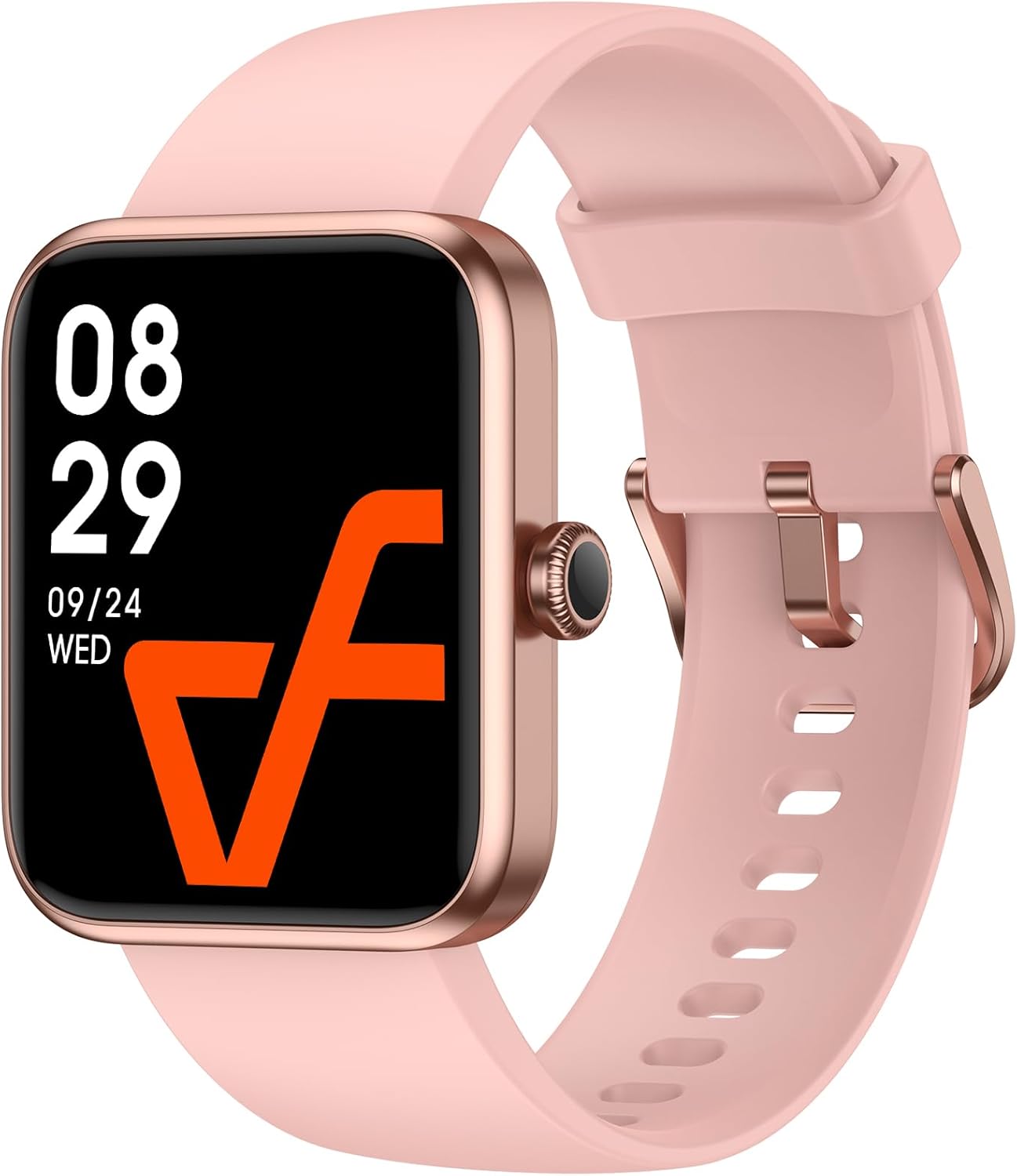 Fitness Tracker Watch, Step Tracker with Heart Rate, Blood Oxygen Sleep Monitor, 5ATM Waterproof Pedometer, Step Calorie Counter, Health Fitness Watch for Sports, Activity Tracker for Women Men Fitness Tracker Watch, Step Tracker with Heart Rate, Blood Oxygen Sleep Monitor, 5ATM Waterproof Pedometer, Step Calorie Counter, Health Fitness Watch for Sports, Activity Tracker for Women Men