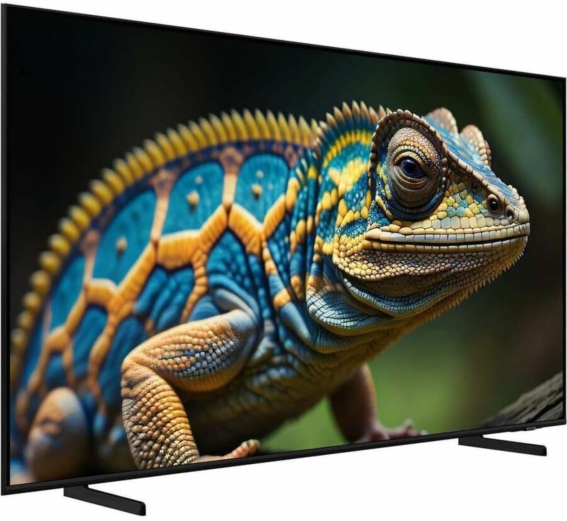 (Renewed) Samsung 32-in Q60D QLED 4K Smart TV – QN32Q60DAFXZA (2024) (Renewed) Samsung 32-in Q60D QLED 4K Smart TV – QN32Q60DAFXZA (2024)