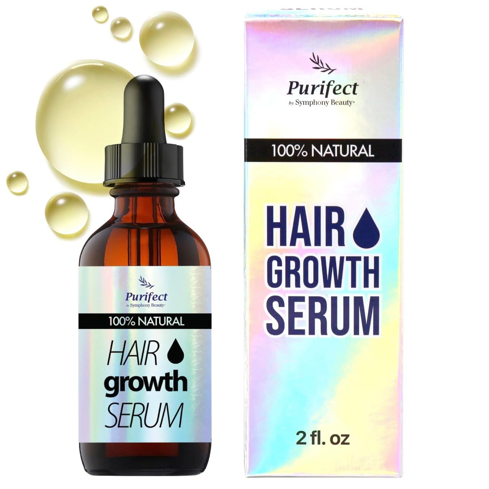 100 Natural Botanical Hair Growth Serum for Nourishing Hair Scalp and Protecting Hair loss, Moringa Camellia Rosemary Castor Tea Tree Peppermint Jojoba Blended , Made In USA (2oz) 100 Natural Botanical Hair Growth Serum for Nourishing Hair Scalp and Protecting Hair loss, Moringa Camellia Rosemary Castor Tea Tree Peppermint Jojoba Blended , Made In USA (2oz)