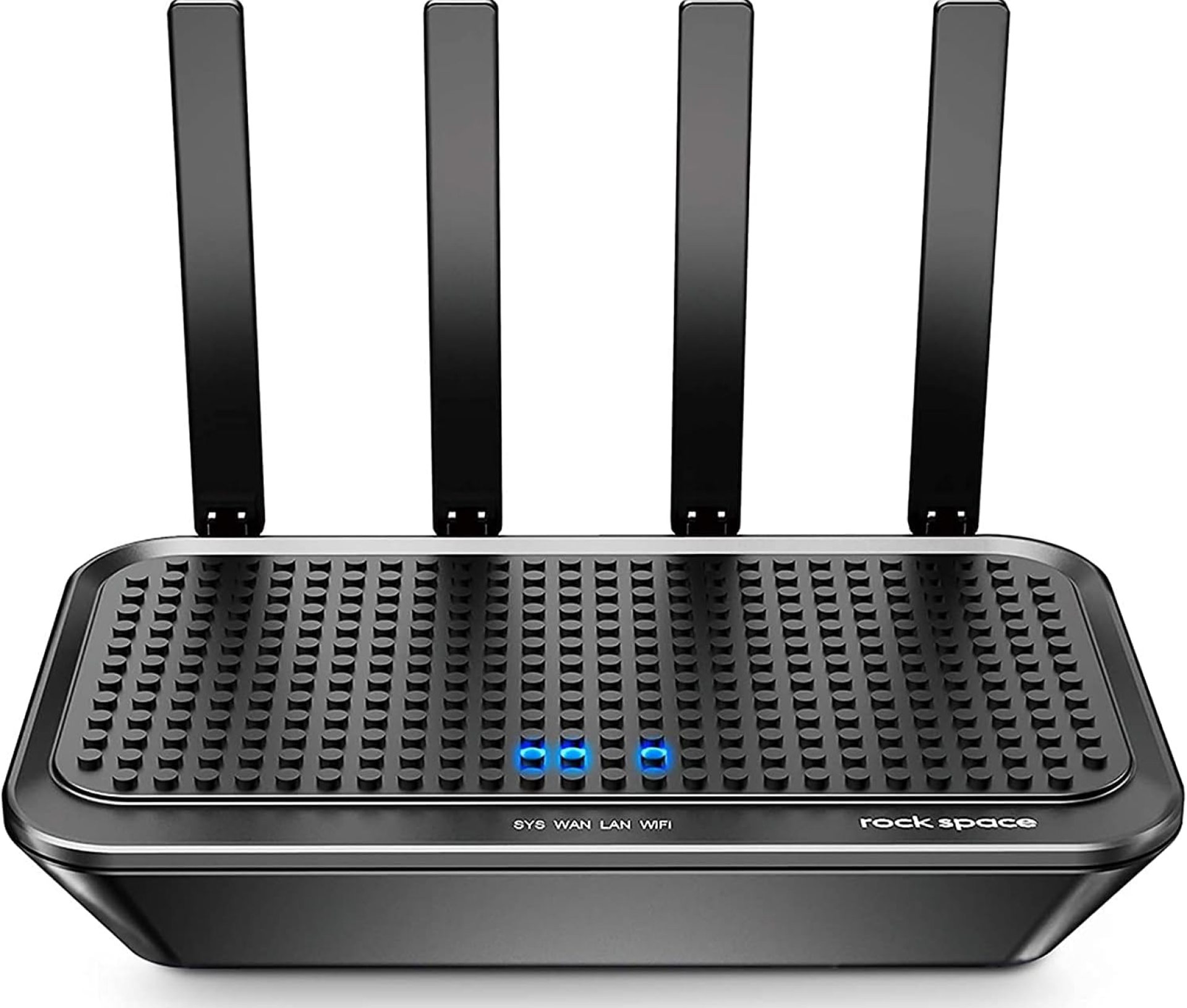 WiFi Router-AC2100 WiFi Router w 4 Gigabit LAN Ports for 60 Devices, High Speed Router(2100Mbps) and Long Range Router(3000Sq.Ft) for Gaming & Home Use, Wireless Internet MU-MIMO & Parental Control WiFi Router-AC2100 WiFi Router w 4 Gigabit LAN Ports for 60 Devices, High Speed Router(2100Mbps) and Long Range Router(3000Sq.Ft) for Gaming & Home Use, Wireless Internet MU-MIMO & Parental Control