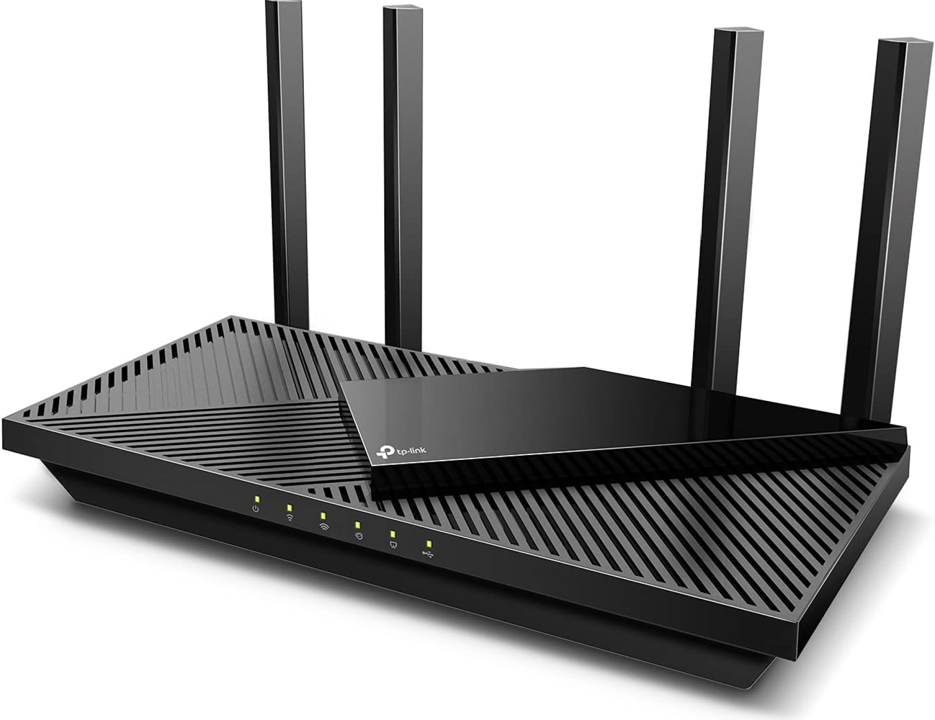 TP-Link AX3000 WiFi 6 Router – 802.11ax Wireless Router, Gigabit, Dual Band Internet Router, VPN Router, OneMesh Compatible (Archer AX55) TP-Link AX3000 WiFi 6 Router – 802.11ax Wireless Router, Gigabit, Dual Band Internet Router, VPN Router, OneMesh Compatible (Archer AX55)