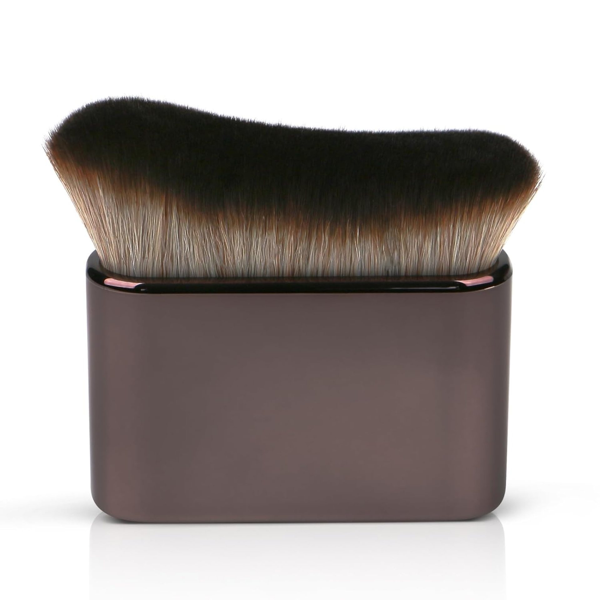 UNIMEIX Self Tanner Brush Sunscreen Body Makeup Brush Kabuki Blend Applicator Spray Tan Blending Beauty Brush for Body Coverage Perfector (Gray) UNIMEIX Self Tanner Brush Sunscreen Body Makeup Brush Kabuki Blend Applicator Spray Tan Blending Beauty Brush for Body Coverage Perfector (Gray)
