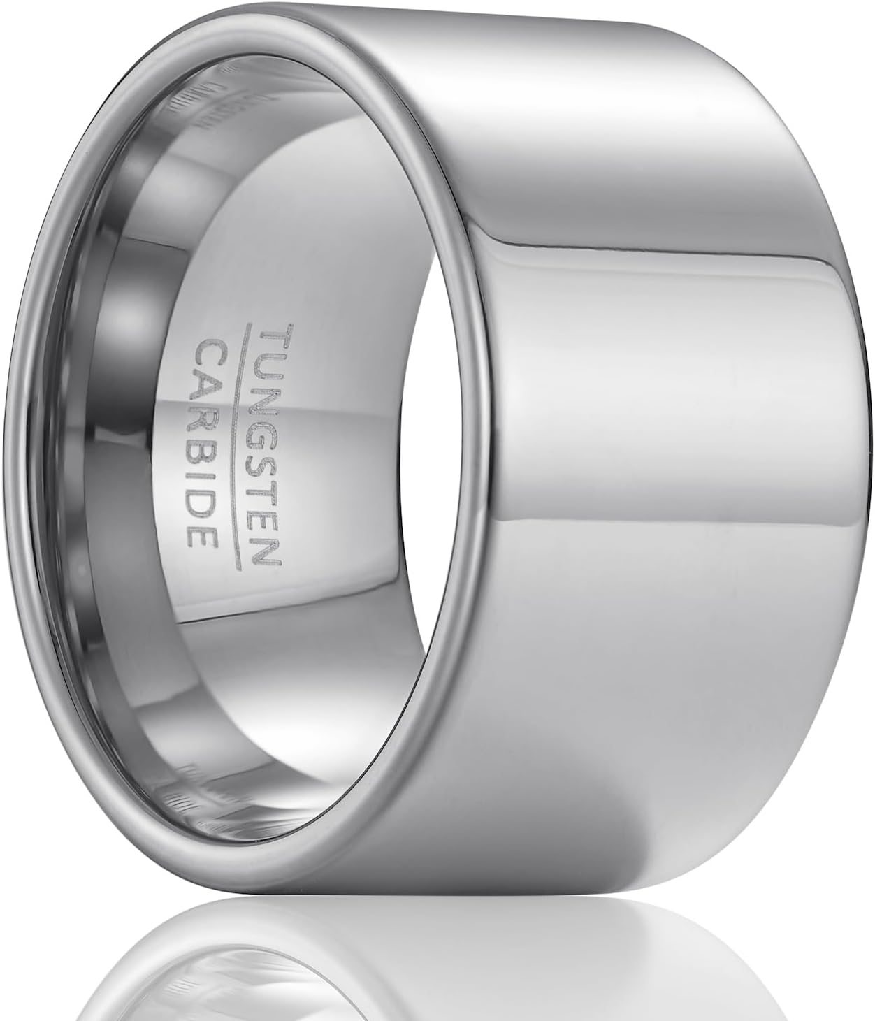 1 Men’s Classic Luxury Big Thumb Finger Tungsten Steel Ring Domineering Wide 14mm Smooth and Comfortable Trendy Men’s Cool Ring Jewelry 1 Men’s Classic Luxury Big Thumb Finger Tungsten Steel Ring Domineering Wide 14mm Smooth and Comfortable Trendy Men’s Cool Ring Jewelry