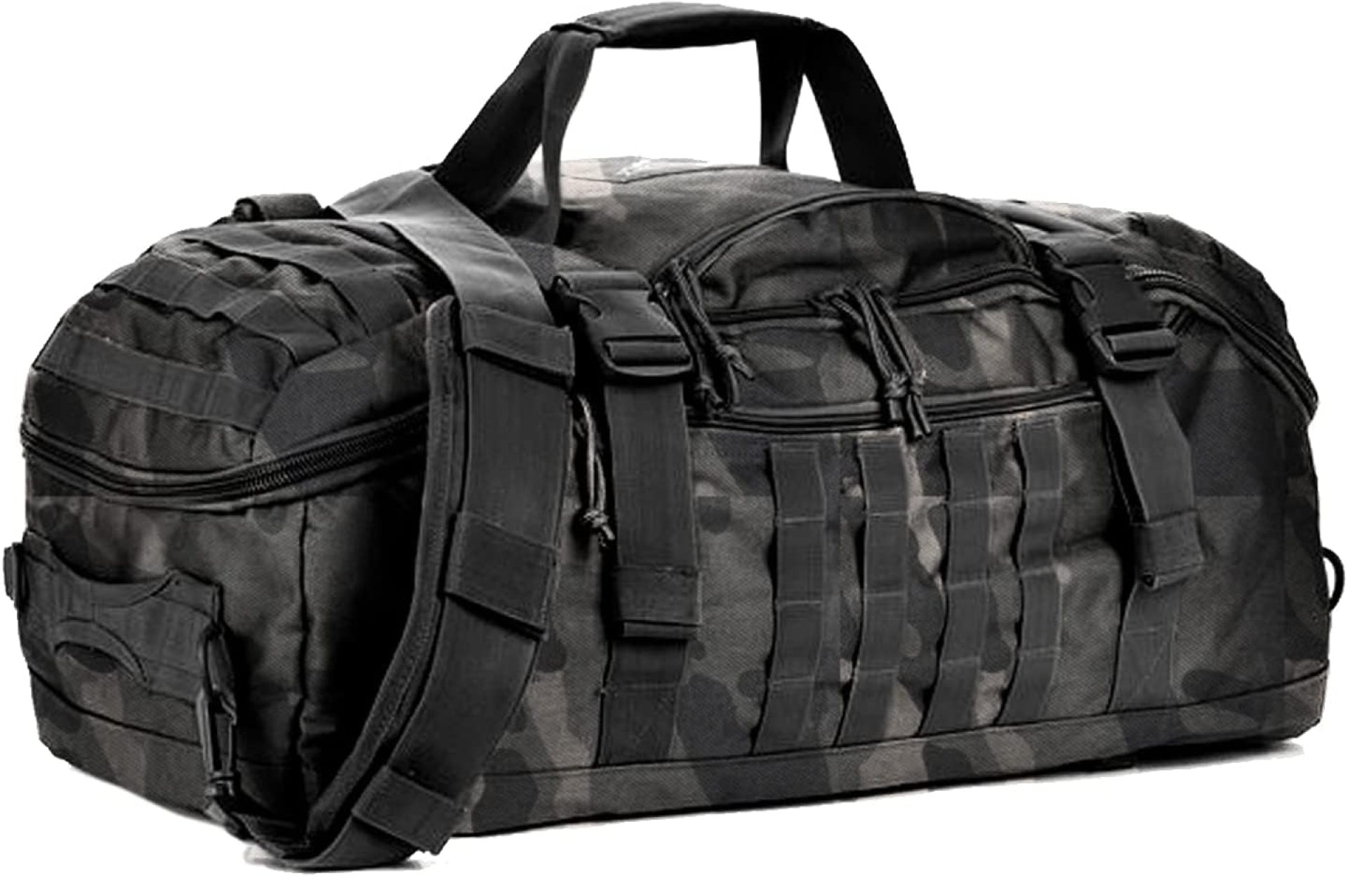 3 In 1 Military Backpack Travel Duffle Bag for Weekender Gym Traveling Workout Deployment 3 In 1 Military Backpack Travel Duffle Bag for Weekender Gym Traveling Workout Deployment