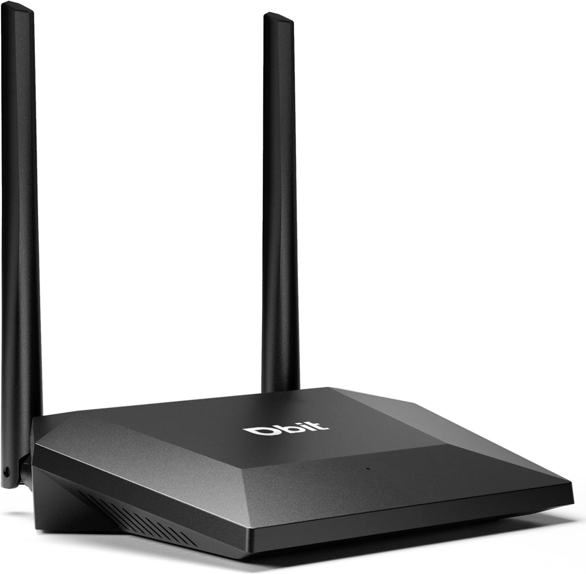 Dbit N300 Easy Setup Wireless Wi-Fi Router Smart Home Internet Router – 2 x High Power Antennas, Supports Access Point, WISP, Up to 300Mbps (T1 Pro) Dbit N300 Easy Setup Wireless Wi-Fi Router Smart Home Internet Router – 2 x High Power Antennas, Supports Access Point, WISP, Up to 300Mbps (T1 Pro)