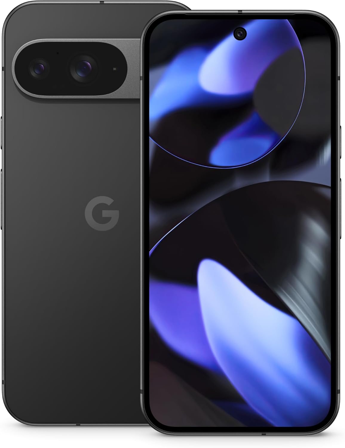 Google Pixel 9 – Unlocked Android Smartphone with Gemini, 24-Hour Battery, Advanced Camera, and 6.3″ Actua Display – Obsidian – 128 GB Google Pixel 9 – Unlocked Android Smartphone with Gemini, 24-Hour Battery, Advanced Camera, and 6.3″ Actua Display – Obsidian – 128 GB
