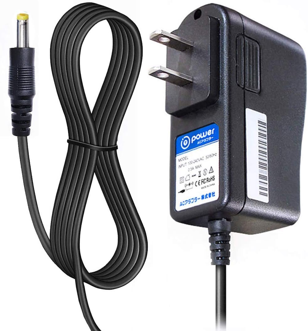 T POWER 5V Charger for Logitech Multimedia Speakers Z150 Z200 Z207 2.0 Portable Computer Speakers Ac Dc Adapter Y08FE-050-1500U, Y07FF-050-088U Power Supply Cord T POWER 5V Charger for Logitech Multimedia Speakers Z150 Z200 Z207 2.0 Portable Computer Speakers Ac Dc Adapter Y08FE-050-1500U, Y07FF-050-088U Power Supply Cord