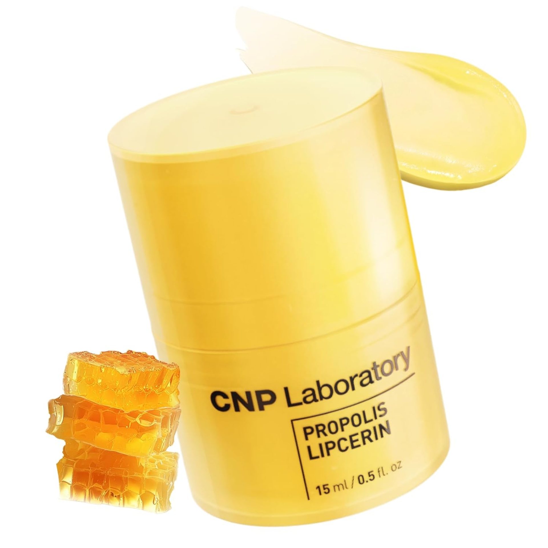 CNP Honey Lip Butter – Propolis Lipcerin™ Original, Hydrating Overnight Manuka Lip Balm & Mask, 12hrs Long-lasting Moisture, Gifts for Women, Korean Skin Care, 0.5 fl.oz. CNP Honey Lip Butter – Propolis Lipcerin™ Original, Hydrating Overnight Manuka Lip Balm & Mask, 12hrs Long-lasting Moisture, Gifts for Women, Korean Skin Care, 0.5 fl.oz.
