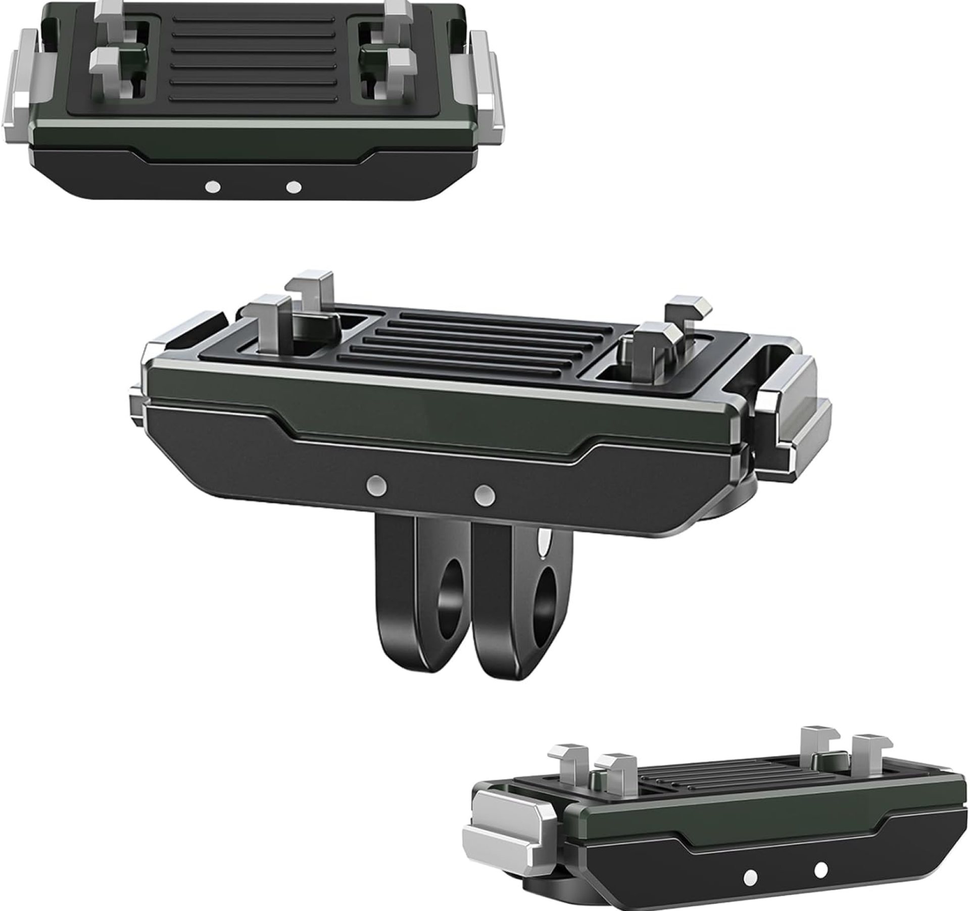 Action Camera Magnetic Adapter Mount for Insta360 Ace/Ace Pro Quick Release Adapter with Connection Adapter Extension Base Accessories Action Camera Magnetic Adapter Mount for Insta360 Ace/Ace Pro Quick Release Adapter with Connection Adapter Extension Base Accessories
