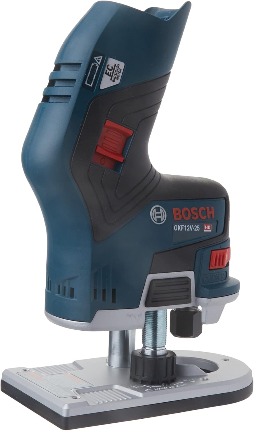 Bosch 12V Max EC Brushless Palm Edge Router (Bare Tool) GKF12V-25N Bosch 12V Max EC Brushless Palm Edge Router (Bare Tool) GKF12V-25N