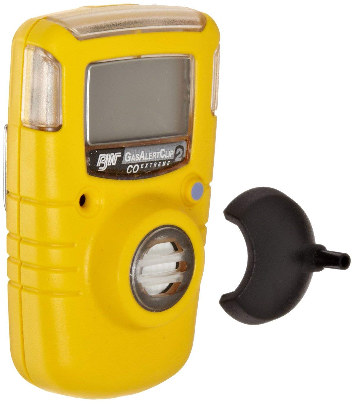 BW Technologies Corded Electric BWC2-H BW Clip Single Gas H2S Monitor, 10/15 (1 Pack) BW Technologies Corded Electric BWC2-H BW Clip Single Gas H2S Monitor, 10/15 (1 Pack)