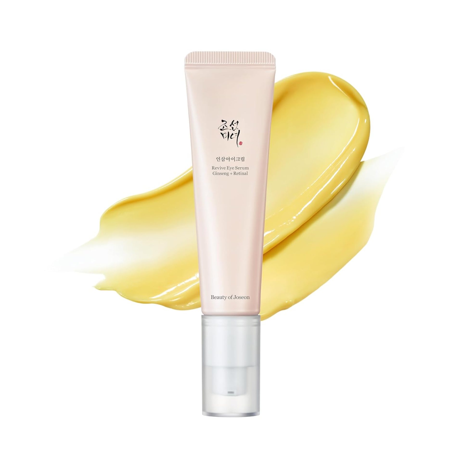 Beauty of Joseon Revive Eye Serum with Retinal Niacinamide Correction for Puffy Eye Bags Fine Lines Dark Circles Wrinkles, Korean Skin Care 30ml, 1 fl.oz Beauty of Joseon Revive Eye Serum with Retinal Niacinamide Correction for Puffy Eye Bags Fine Lines Dark Circles Wrinkles, Korean Skin Care 30ml, 1 fl.oz